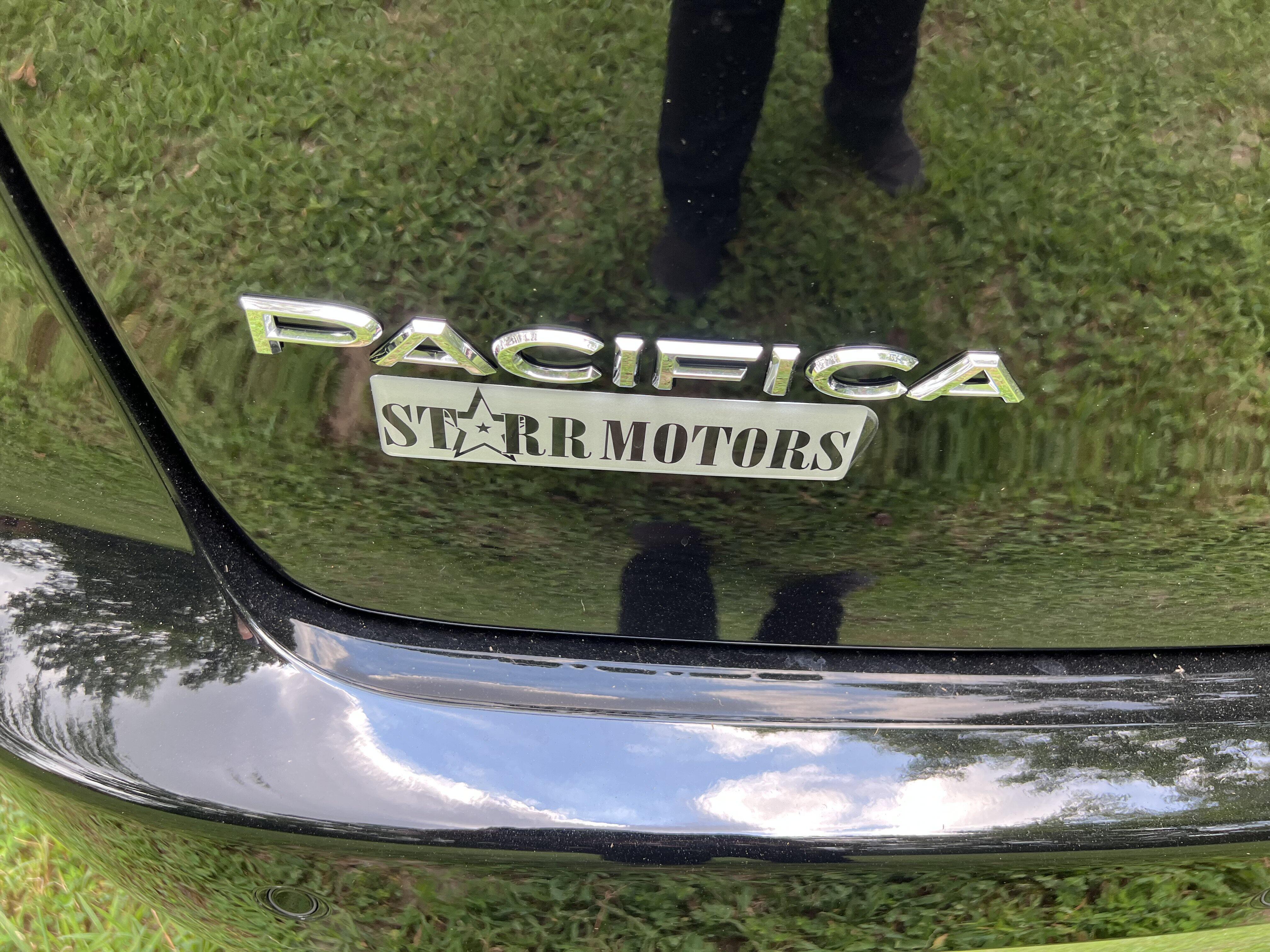 2026 Chrysler Pacifica Select - Photo 9