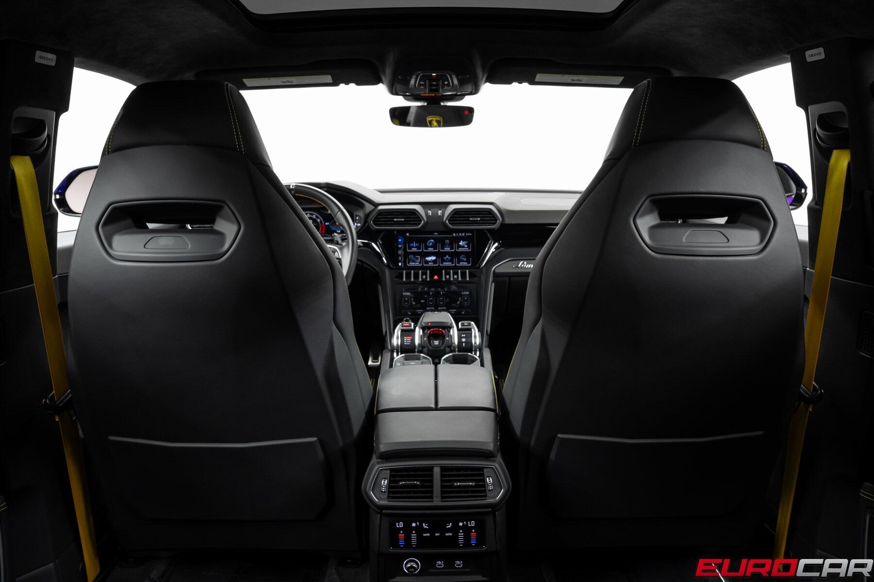 Used 2023 Lamborghini Urus S *BODY COLOR STYLE PACKAGE * PANORAMIC SUNROOF*Image 24