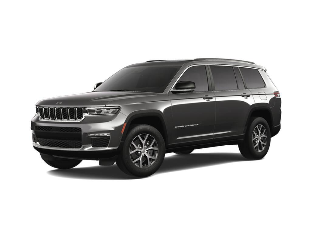 2025 Jeep Grand Cherokee L Limited's photo