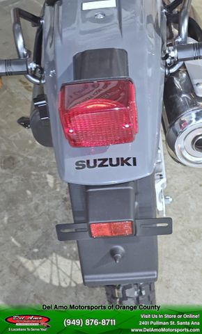 2025 Suzuki DR650S Image 6