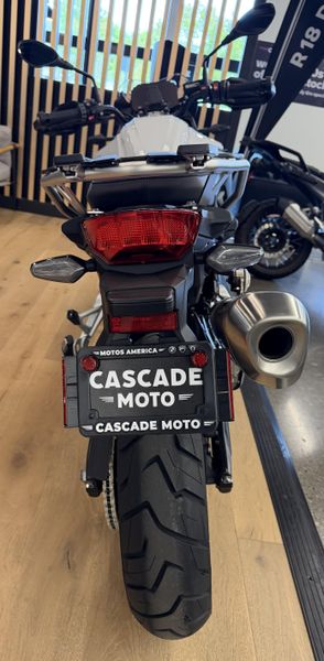 2026 BMW F 800 GS