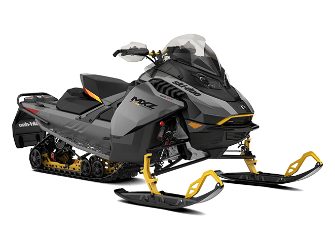 2025 Ski-doo MXZ Adrenaline Blizzard Package 600R E-TEC