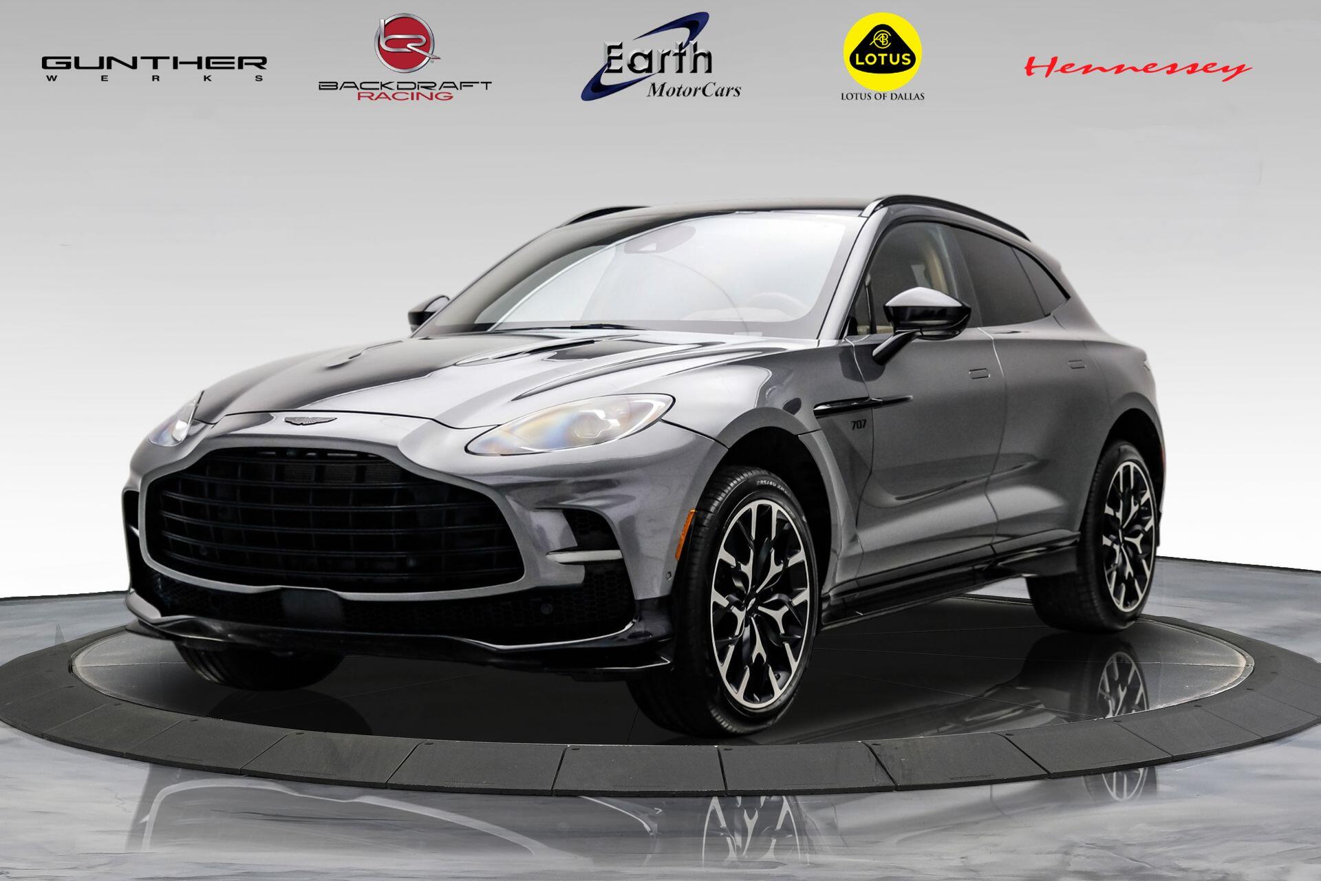 2023 Aston Martin DBX 707