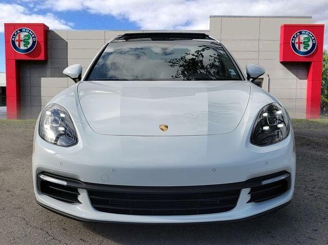 Used 2019 Porsche Panamera Base with VIN WP0AA2A76KL100694 for sale in Miami, FL