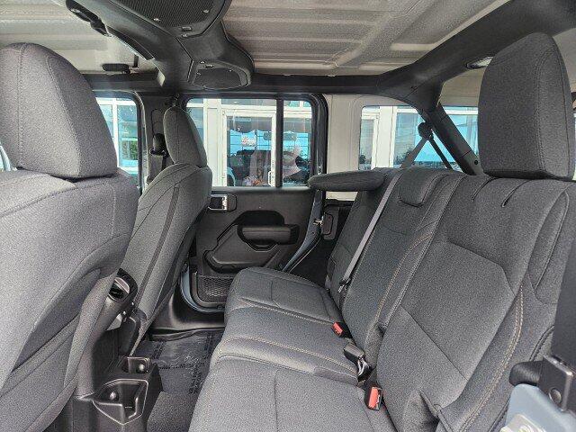 2026 Jeep Wrangler 4-Door Sport S - Photo 13