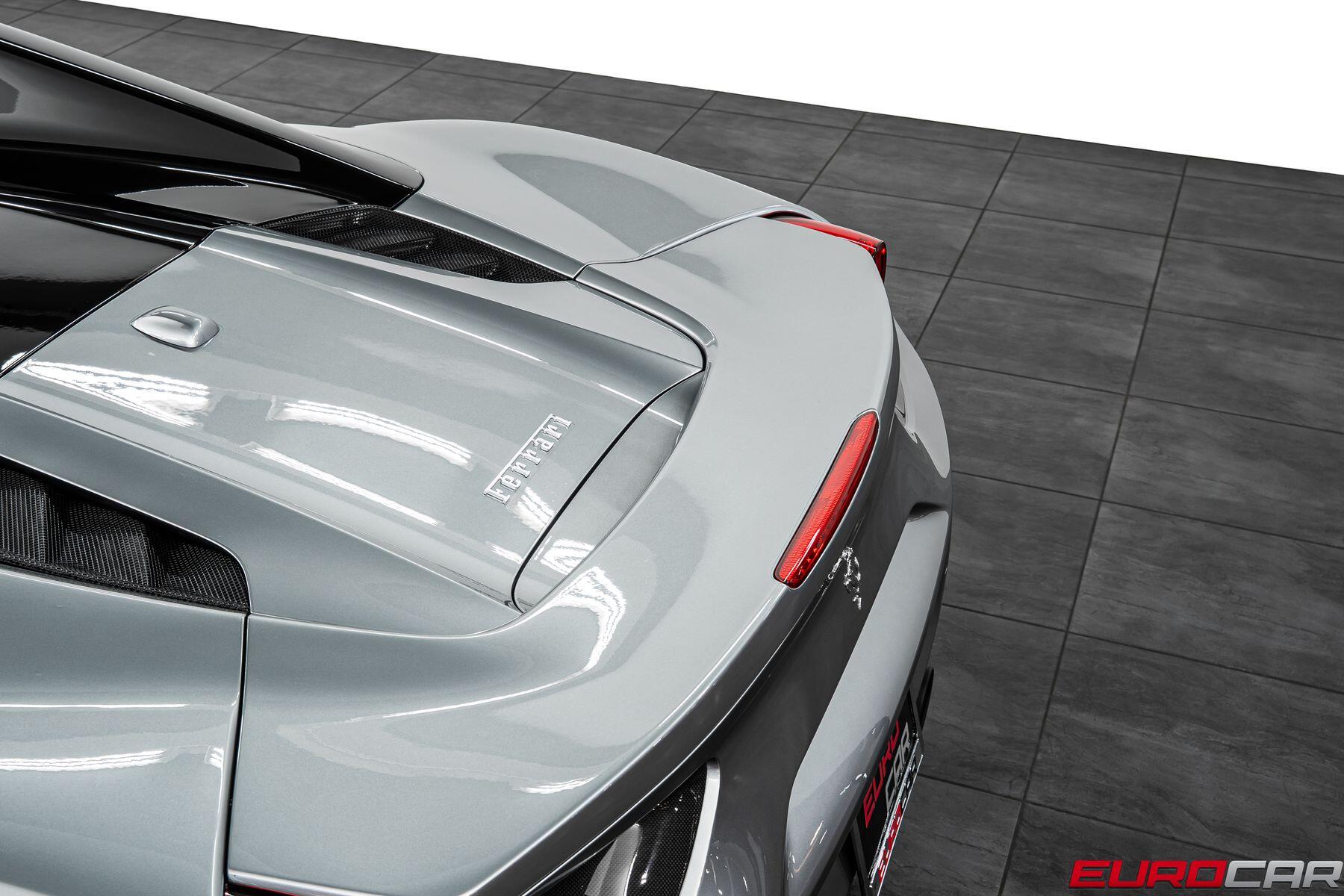 2018 Ferrari 488 Spider *HUGE CARBON OPTIONS * FRONT LIFT*Image 23