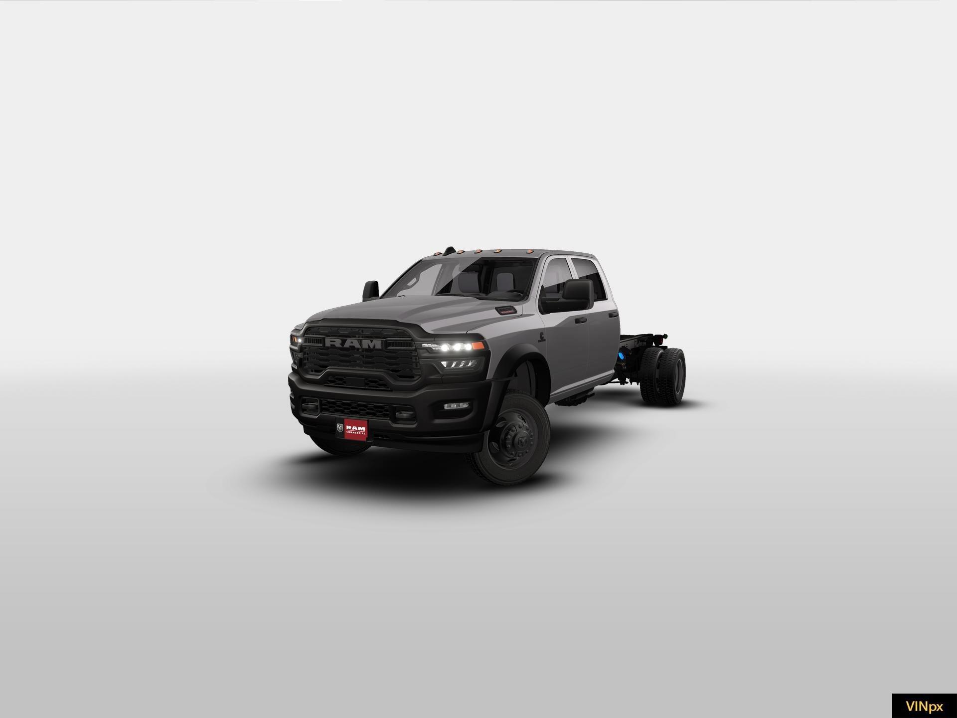 2026 RAM Ram 5500 Chassis Cab Big Horn's photo