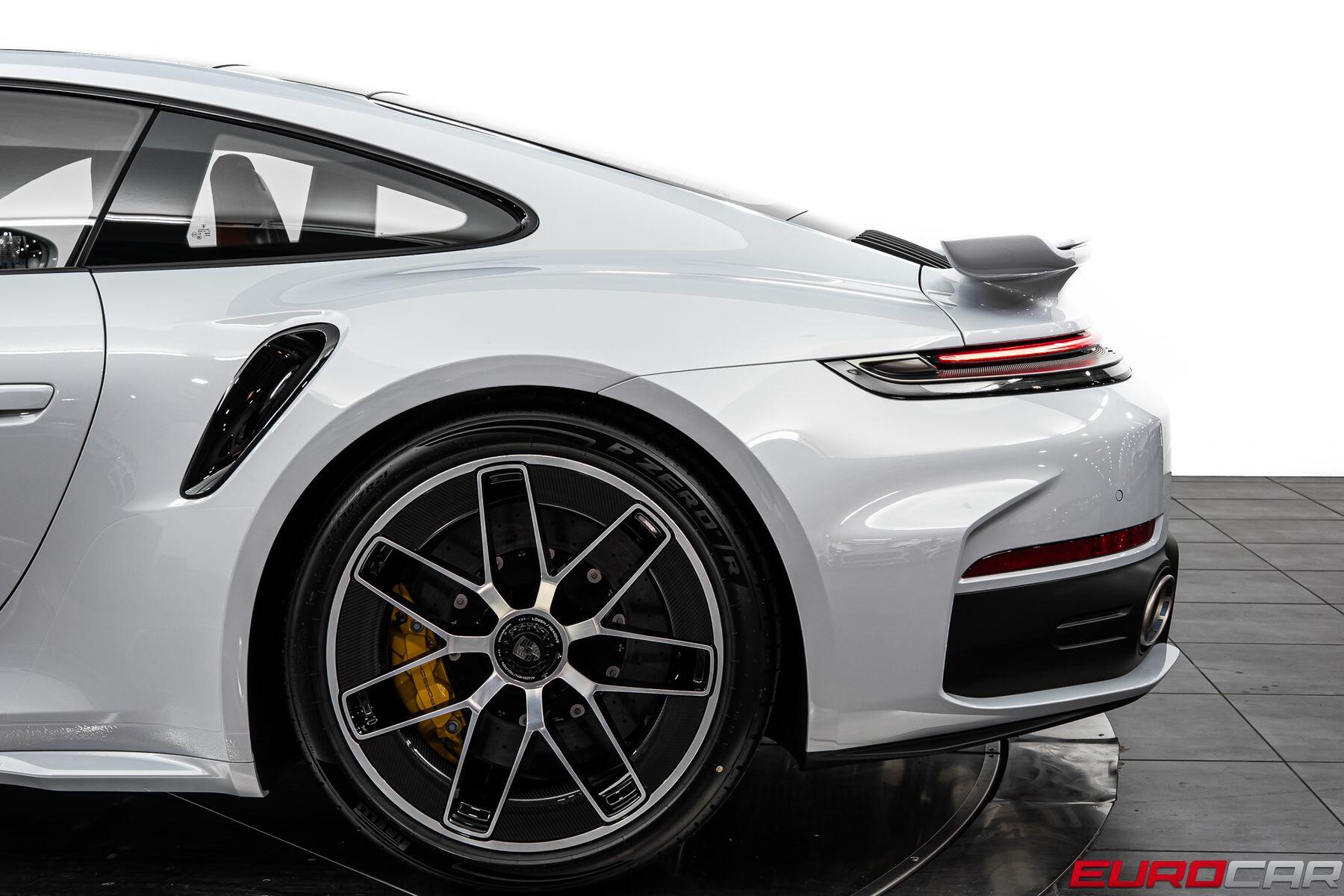 2026 Porsche 911 Turbo S *SPORTDESIGN PACK * RARE INTERIOR COLOR*Image 16