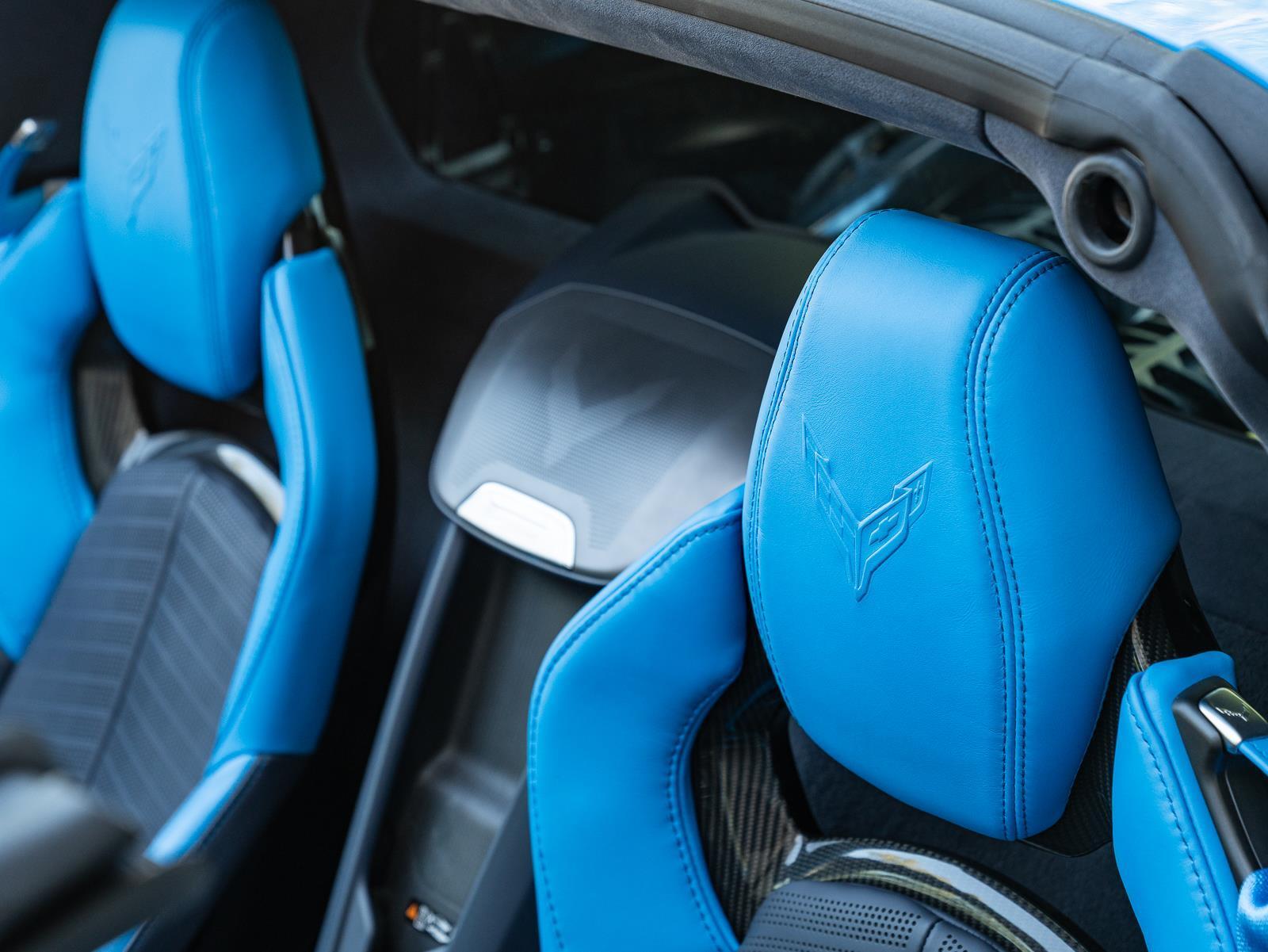 Used 2024 Chevrolet Corvette Z06 3LZ