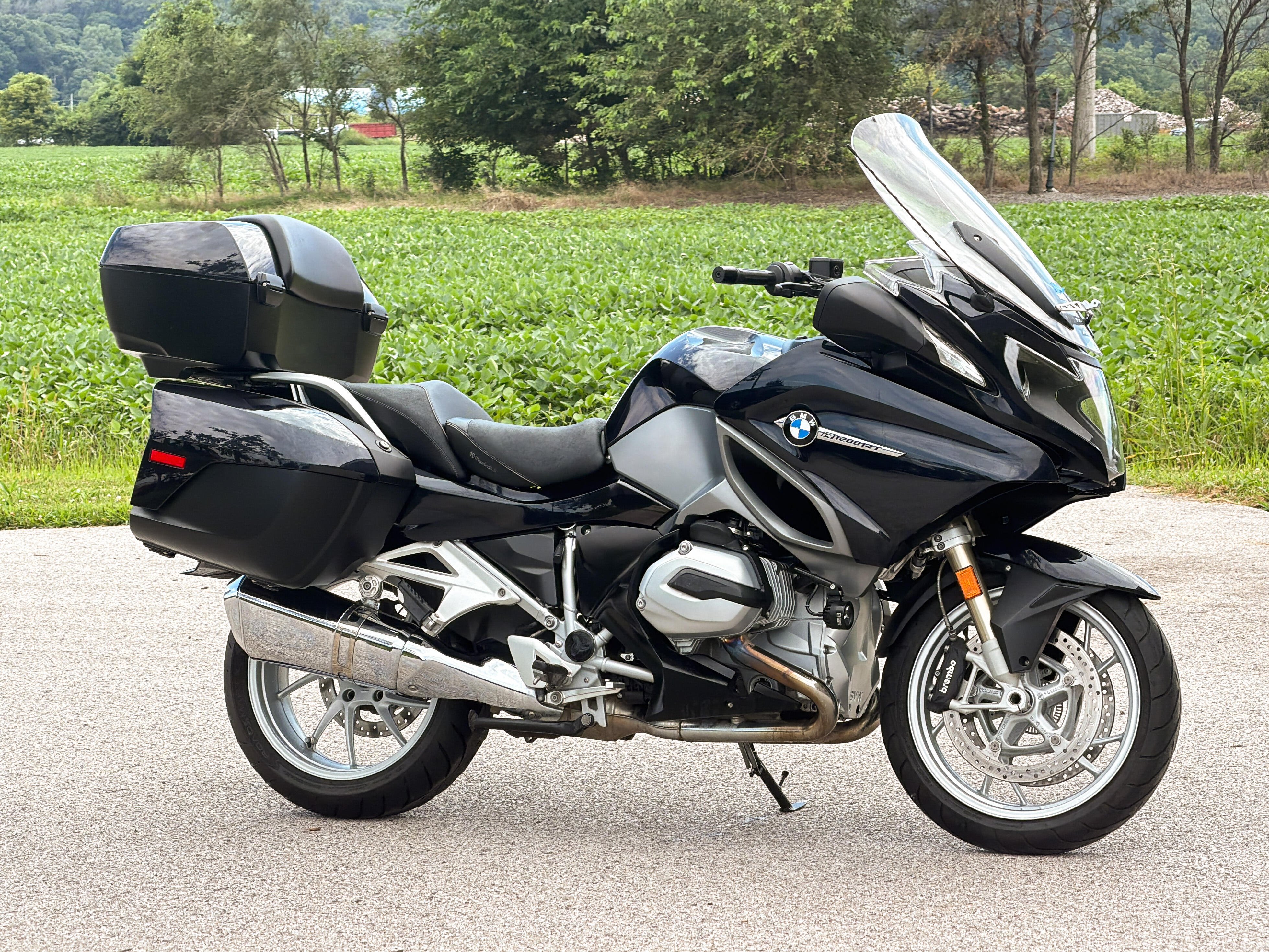 2017 BMW R 1200 RT