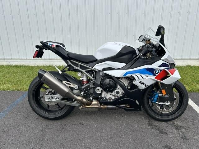 2025 BMW S 1000 RR
