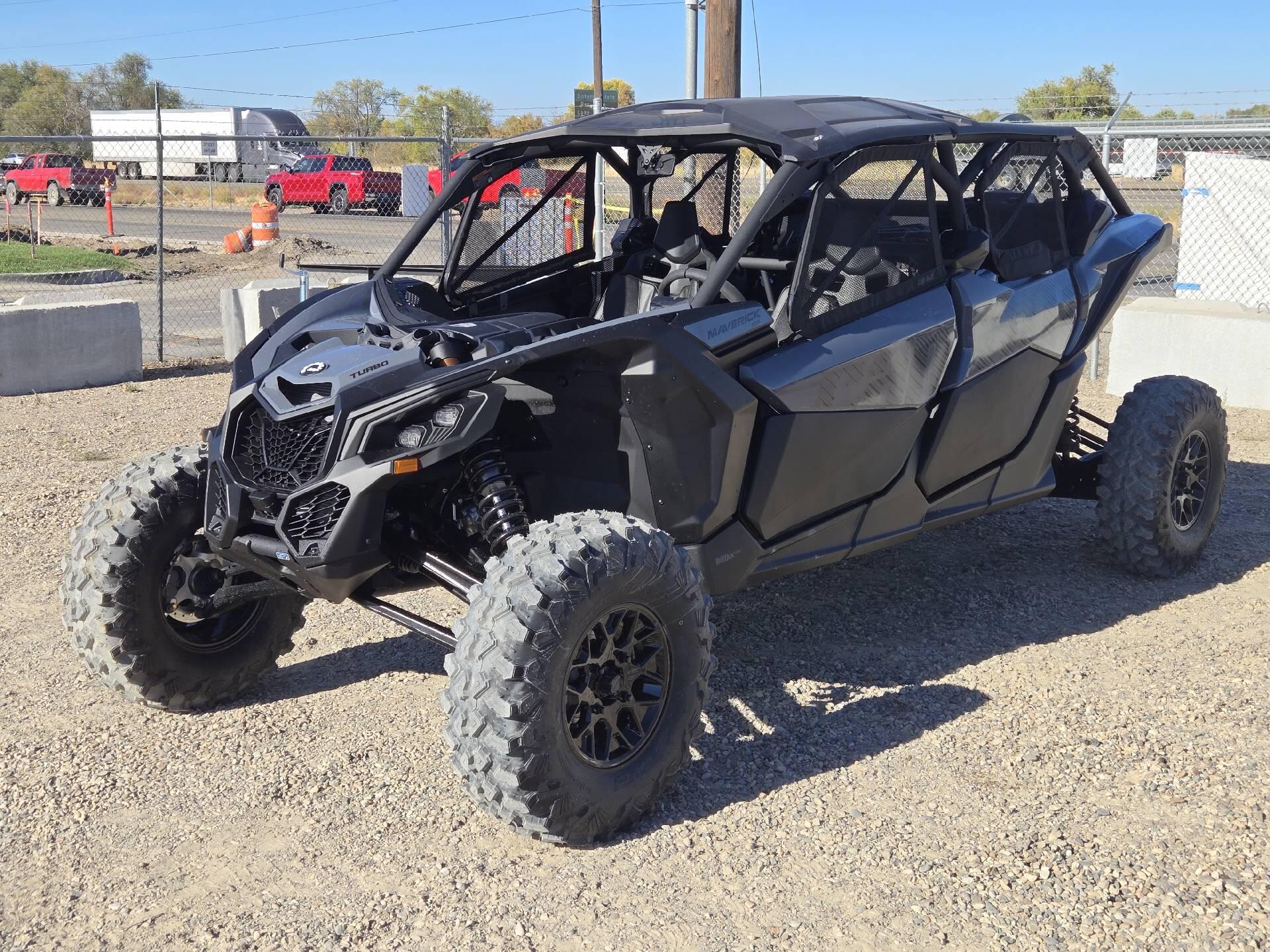2027 Can-Am MAVERICK X3 MAX DS TURBO