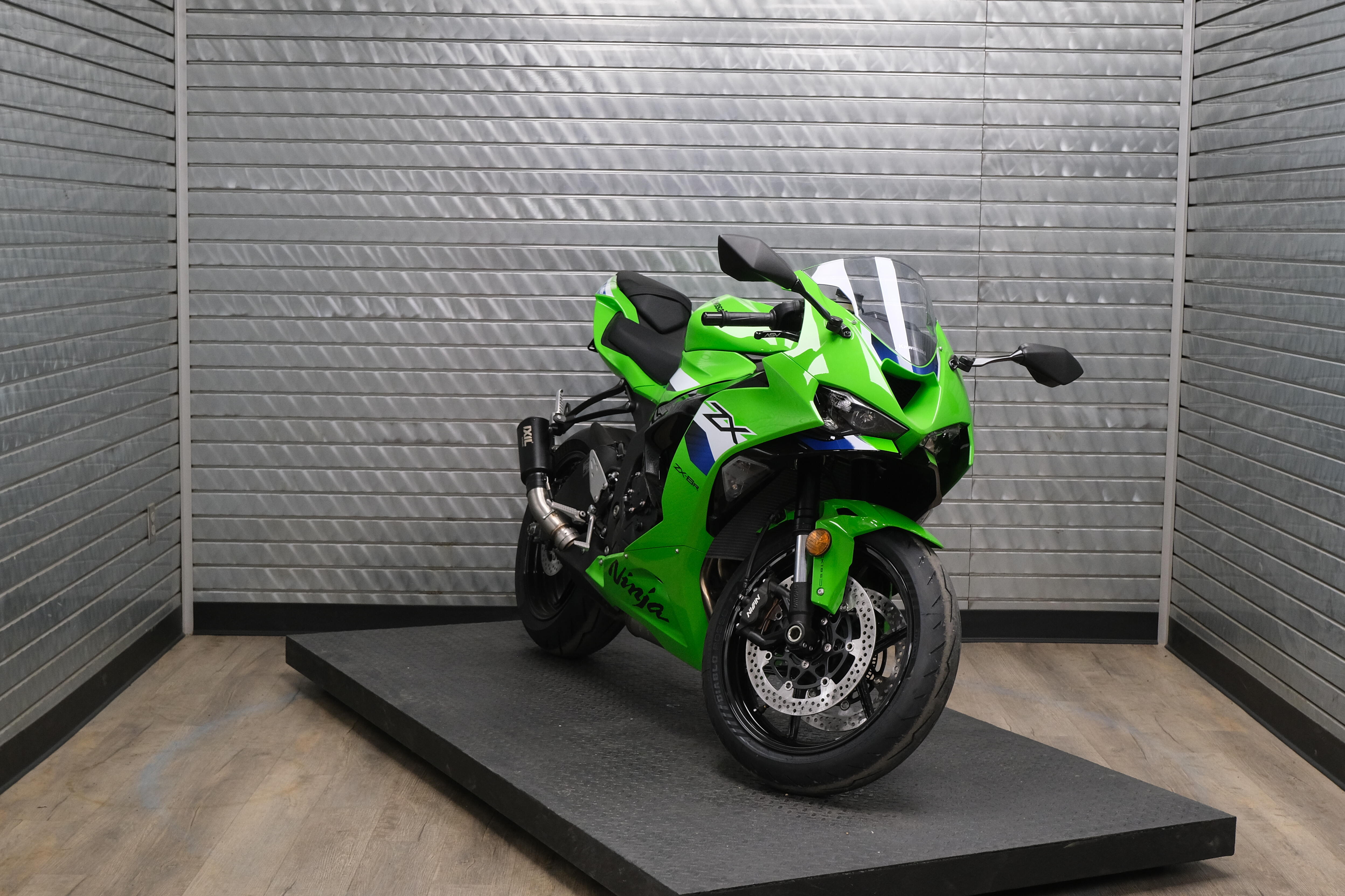 New 2026 Kawasaki NINJA ZX6R ABS Inventory | Family Powersports