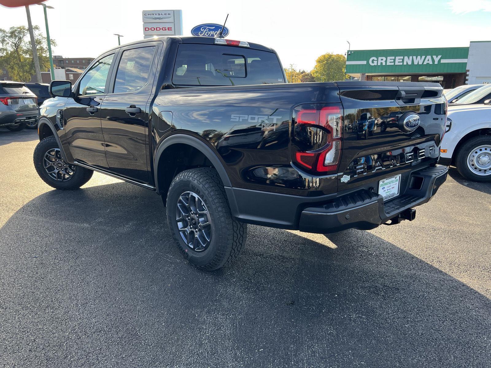 2025 Ford Ranger XLT - Photo 10