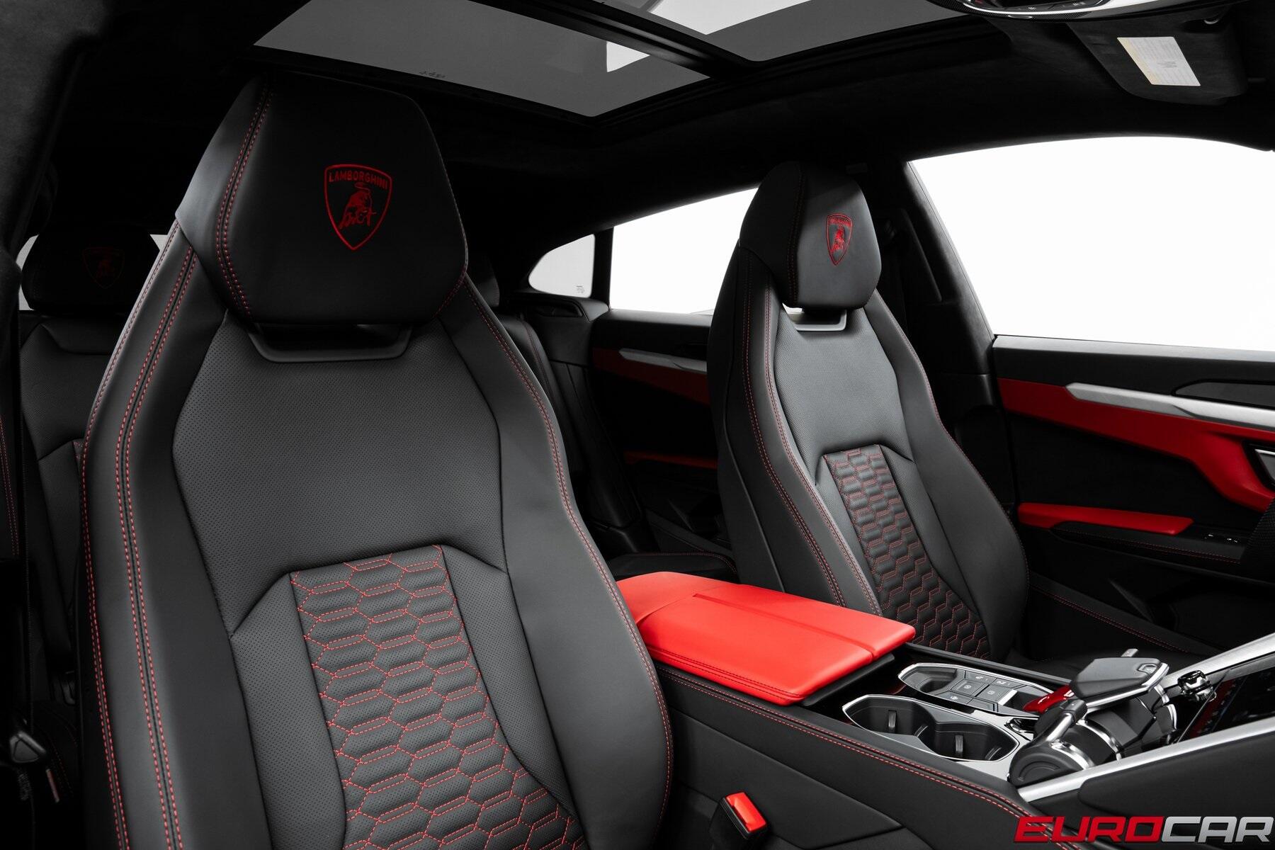 2021 Lamborghini Urus *PANORAMIC SUNROOF * FRONT PPF*Image 33