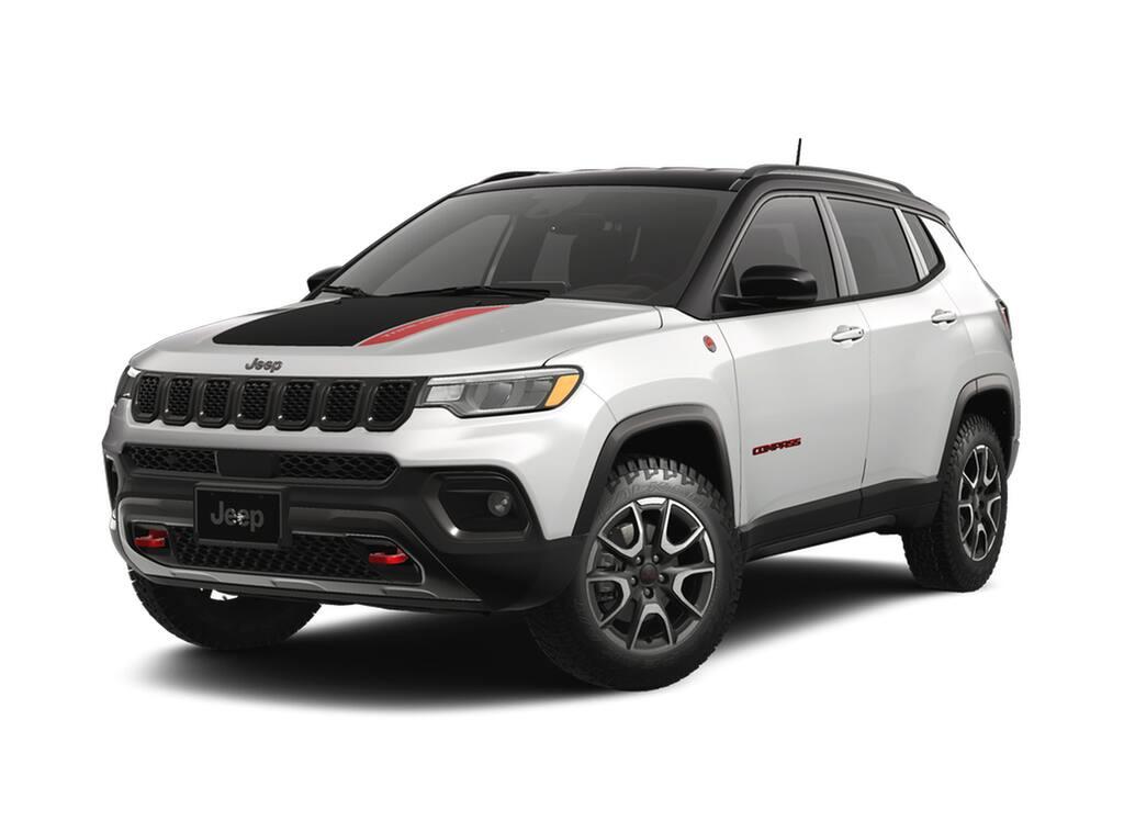 2026 Jeep Compass Trailhawk's photo