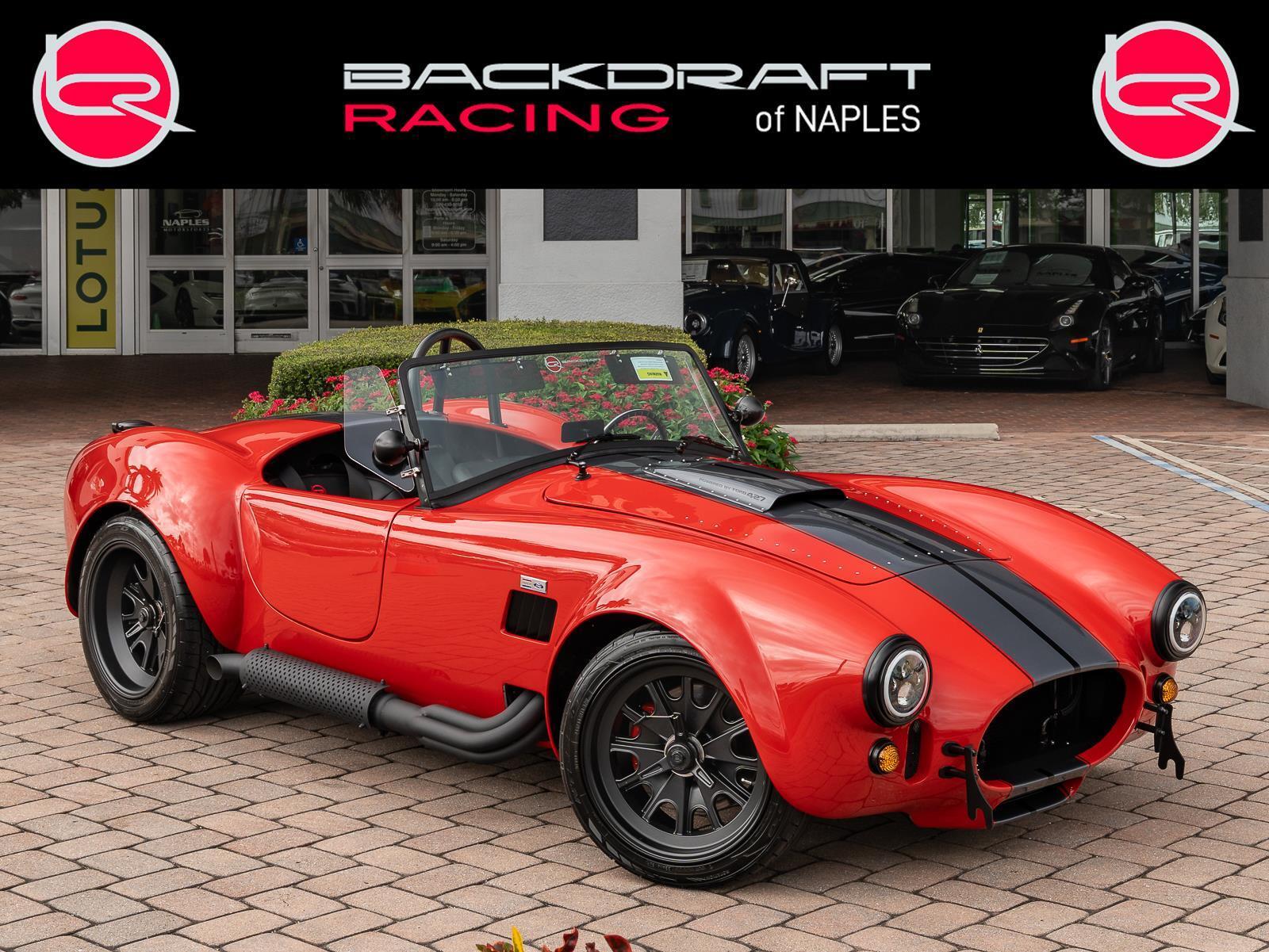 Used 1965 Roadster Shelby Replica 