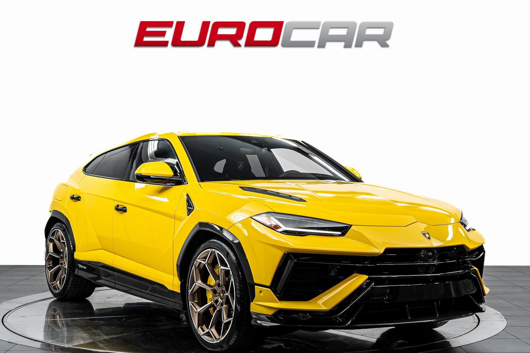 2024 Lamborghini Urus Performante *HUGE CARBON OPTIONS * SUNROOF*Image 7