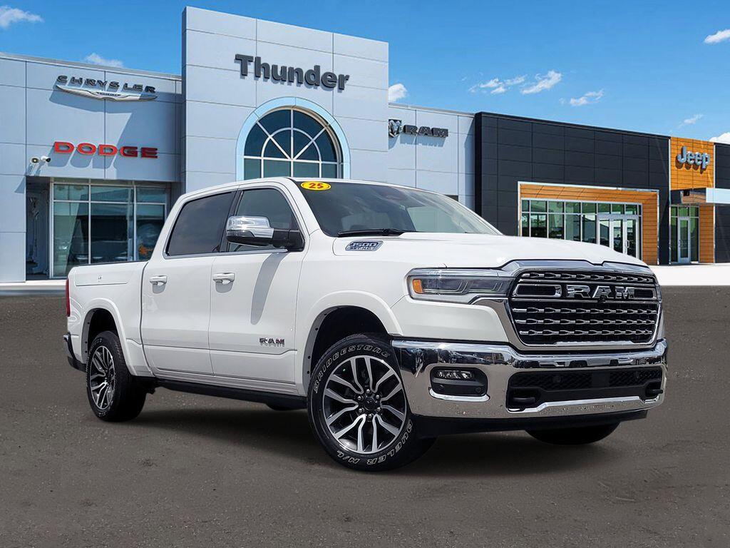 2025 RAM 1500 Limited Longhorn 4x4 Crew Cab 5'7's photo