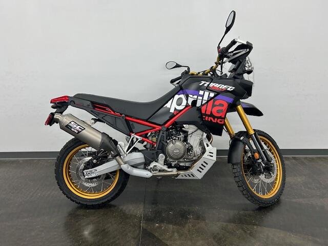 2027 Aprilia Tuareg 660 Rally