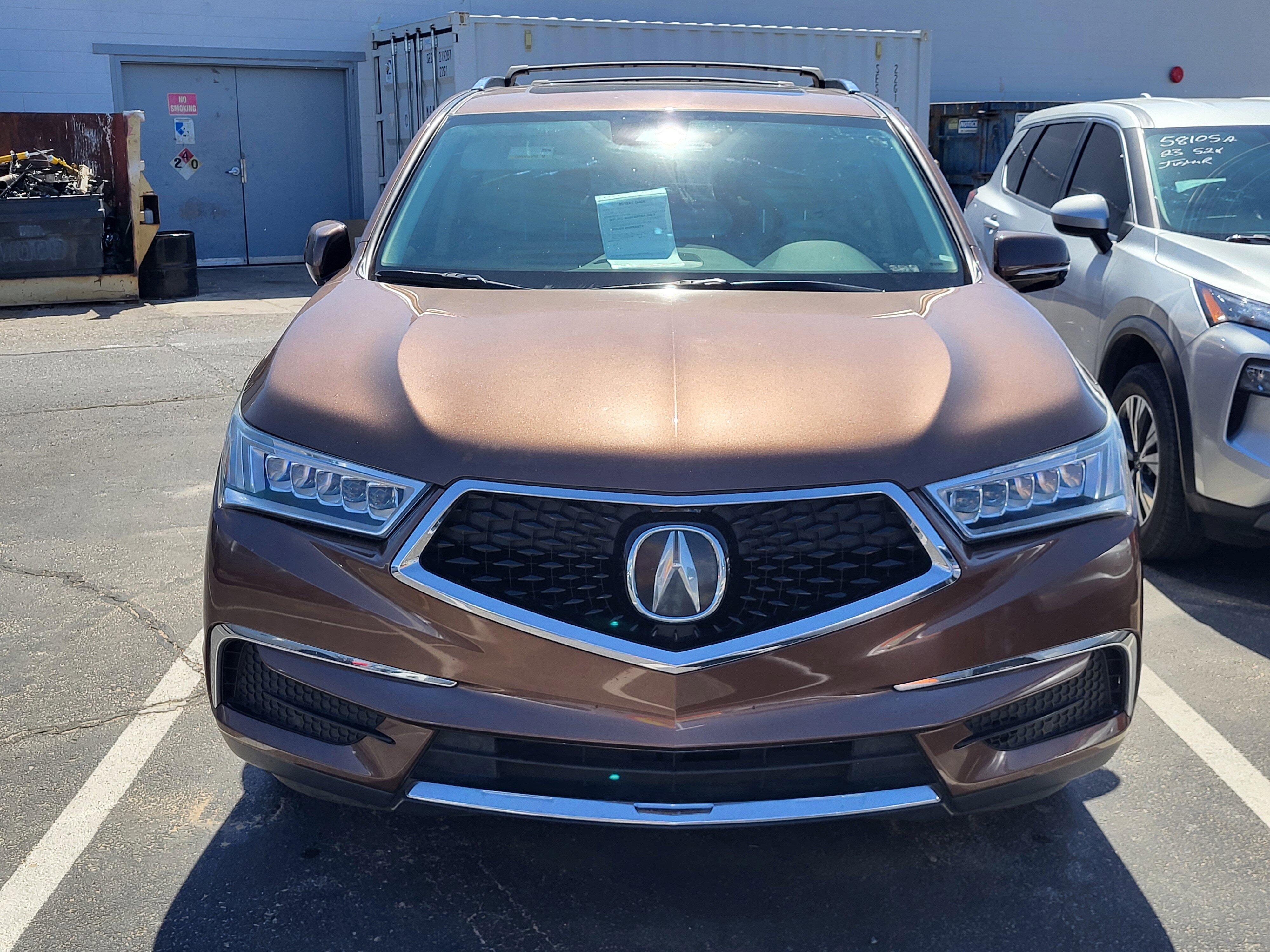 Used 2019 Acura MDX Base with VIN 5J8YD4H34KL028593 for sale in Albuquerque, NM