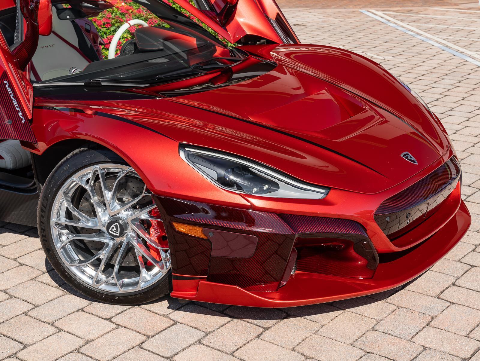 Used 2024 Rimac Nevera 