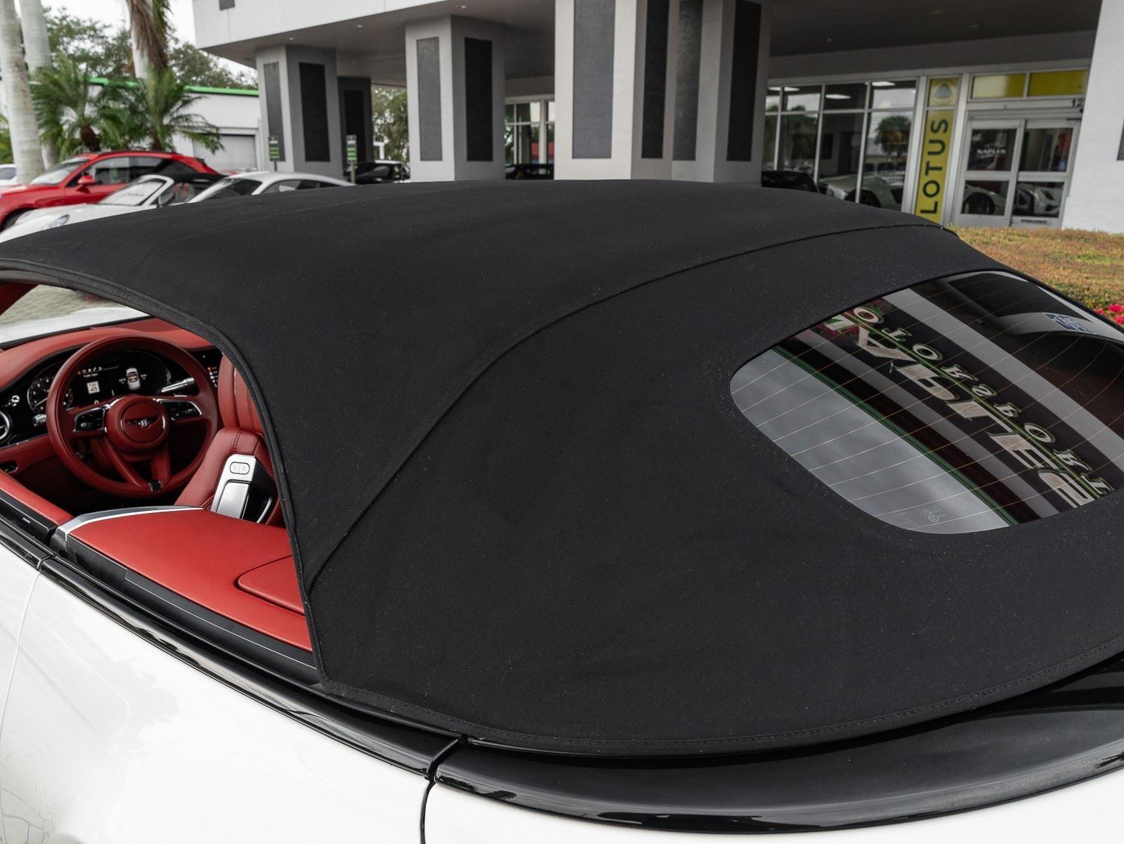 Used 2022 Bentley Continental GT Speed