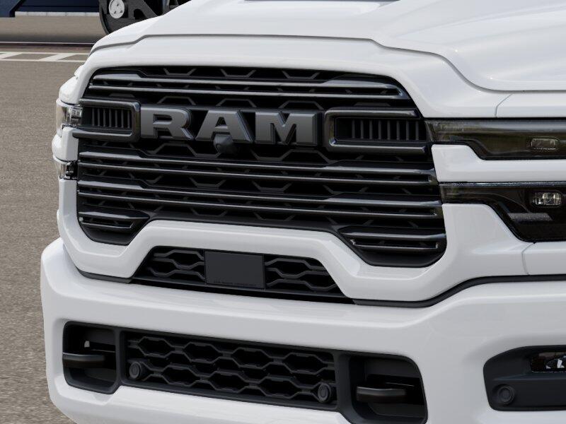 2026 RAM 2500 Laramie - Photo 7