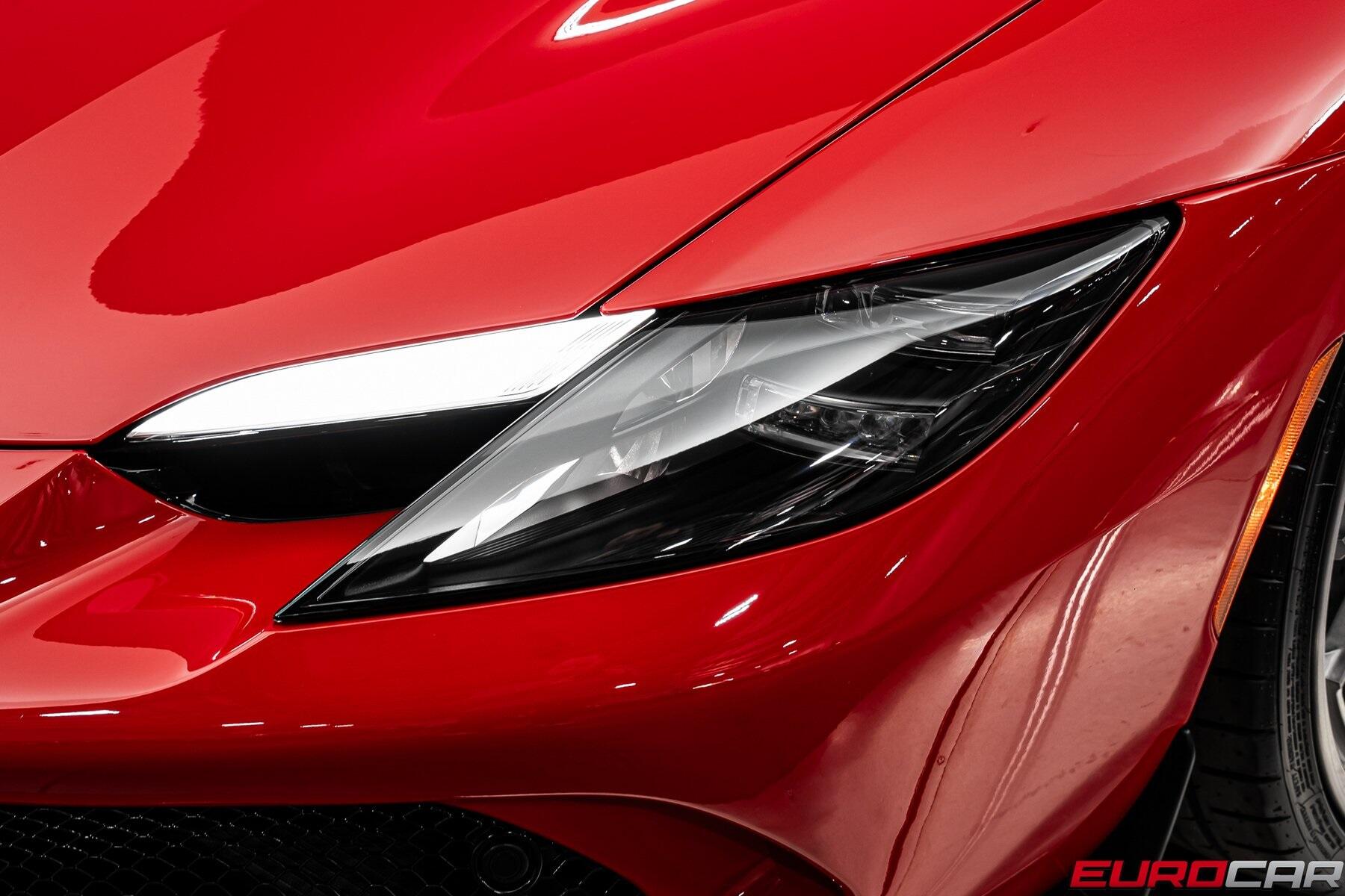 2024 Ferrari 296 GTB *CUSTOM VOSSEN WHEELS * PASSENGER DISPLAY*Image 12