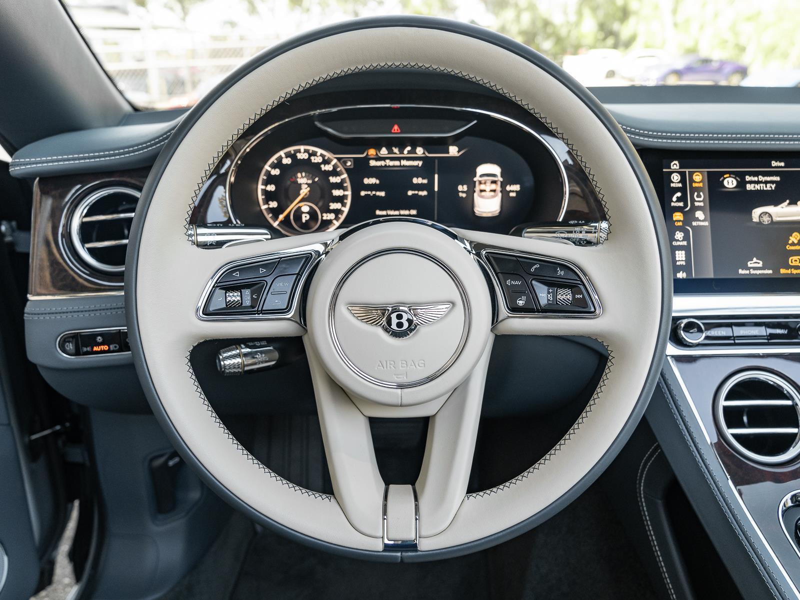 Used 2022 Bentley Continental GT V8