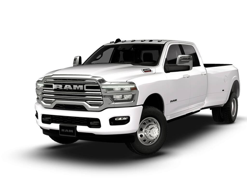 2026 RAM 3500 Laramie 4X4 Crew Cab LWB's photo