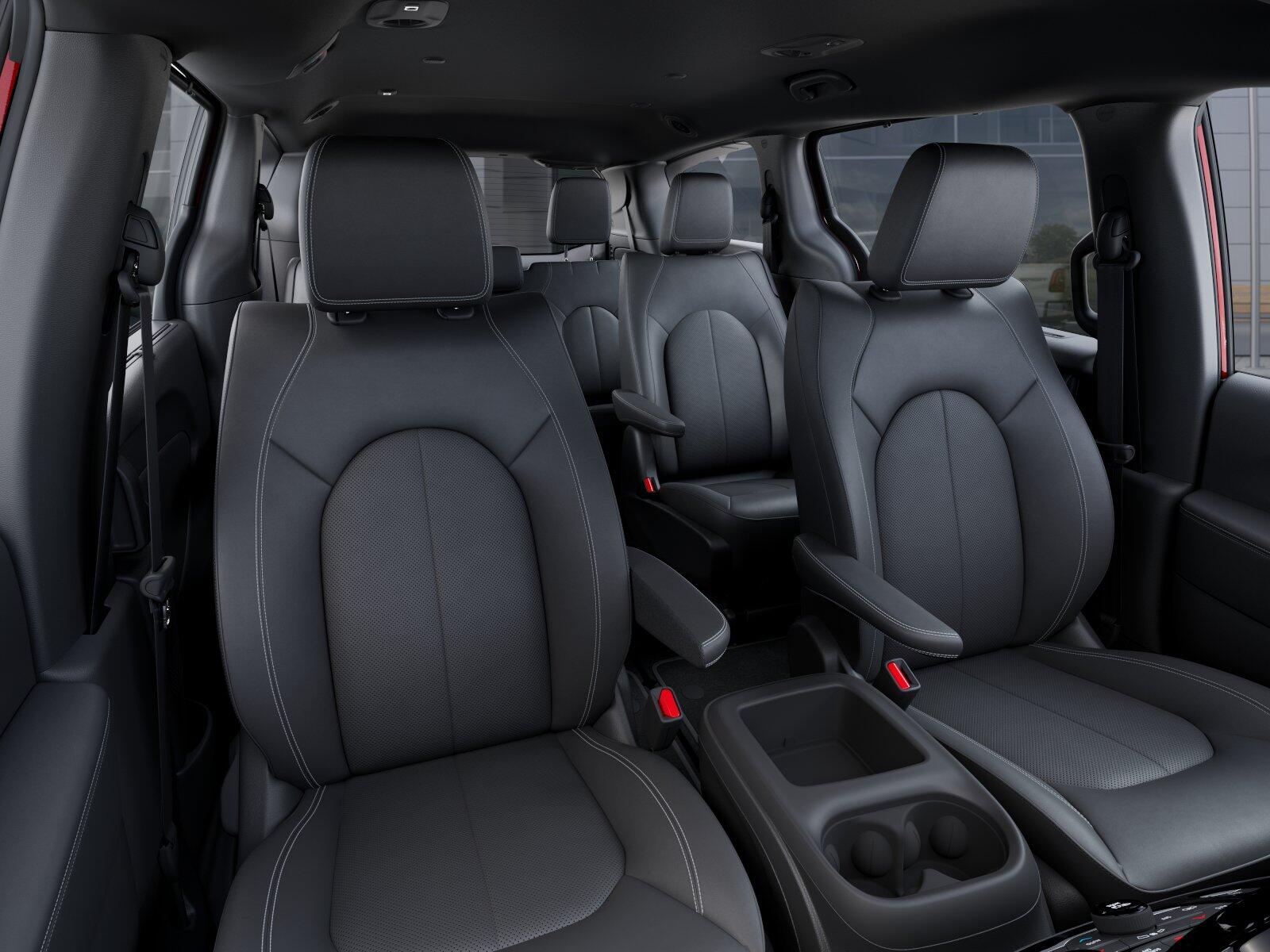 2026 Chrysler Pacifica Select - Photo 38