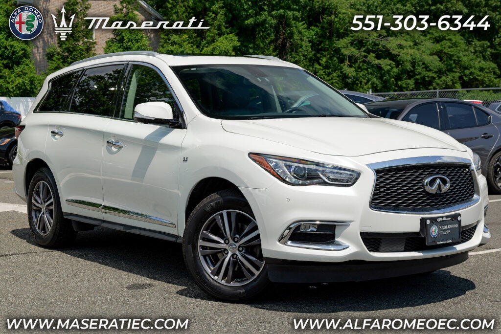 2018 INFINITI QX60
