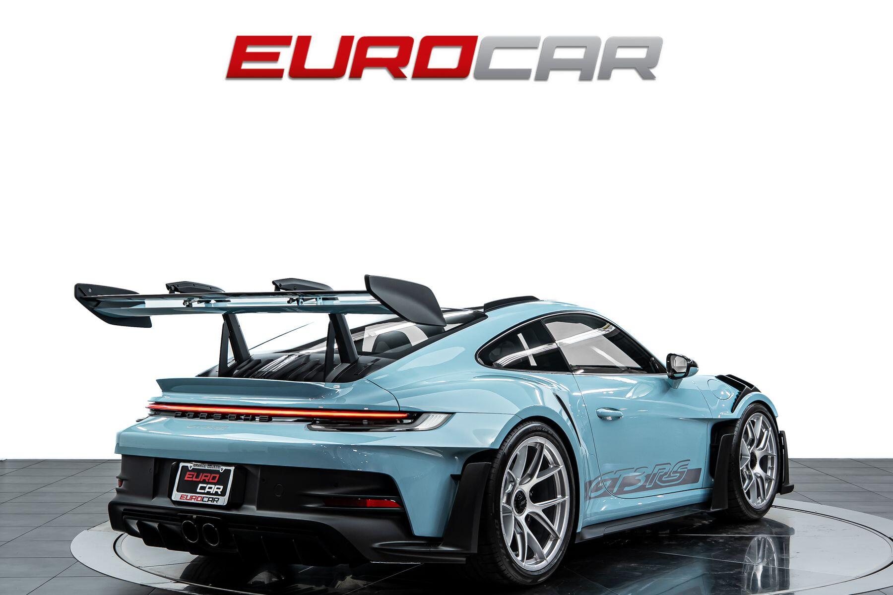 2025 Porsche 911 GT3 RS *WEISSACH PACKAGE * FRONT LIFT*Image 5