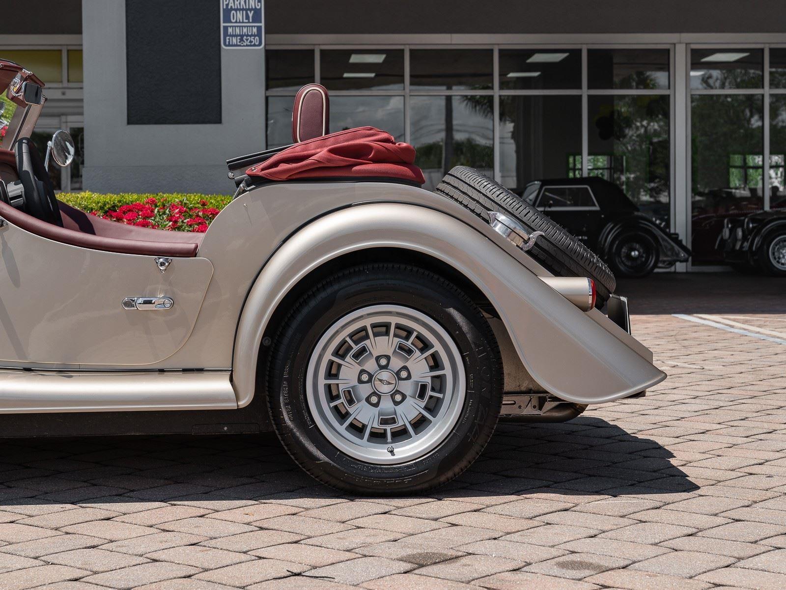 Used 2024 Morgan Plus 4 