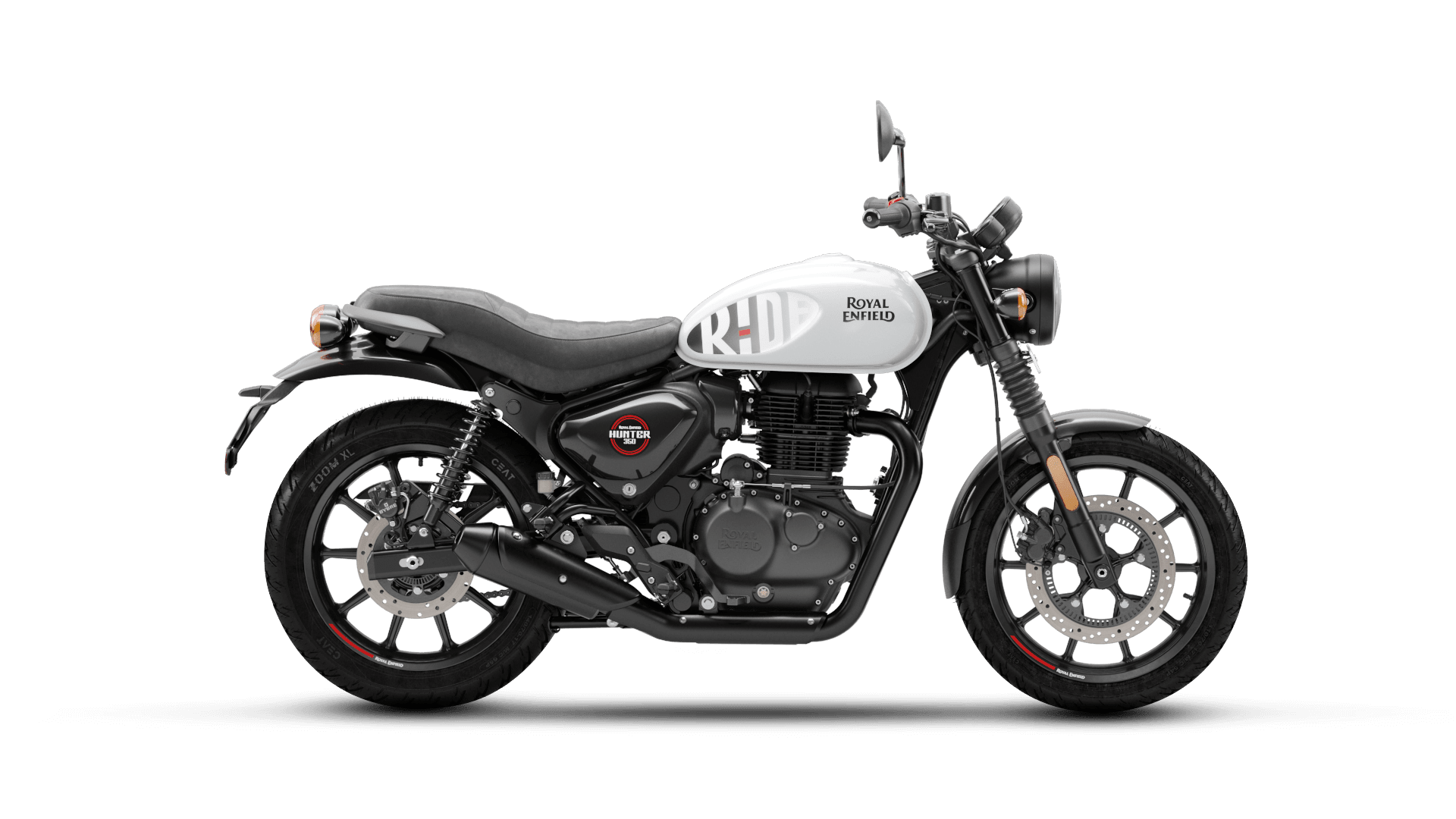 2024 Royal Enfield Hunter 350