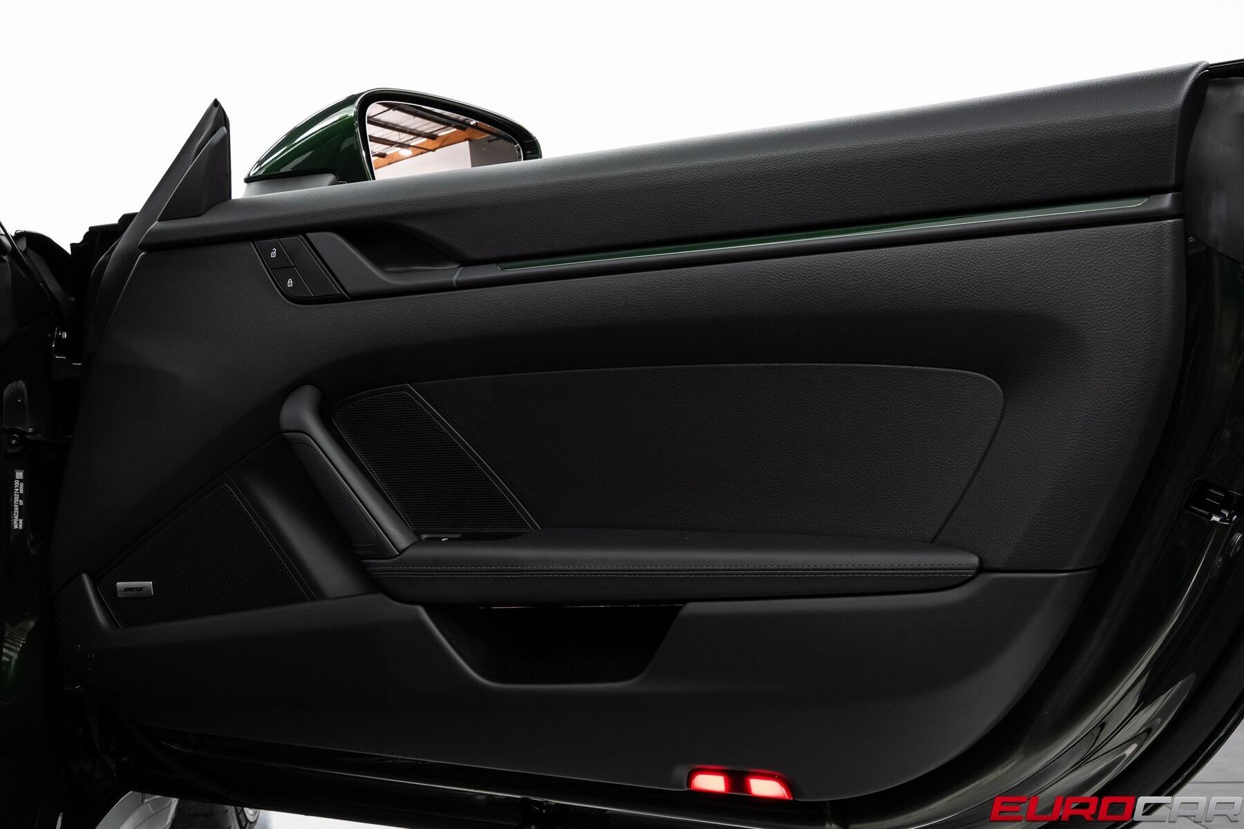 2025 Porsche 911 GT3 Touring *6-SPEED MANUAL * SPORT SEATS PLUS*Image 27