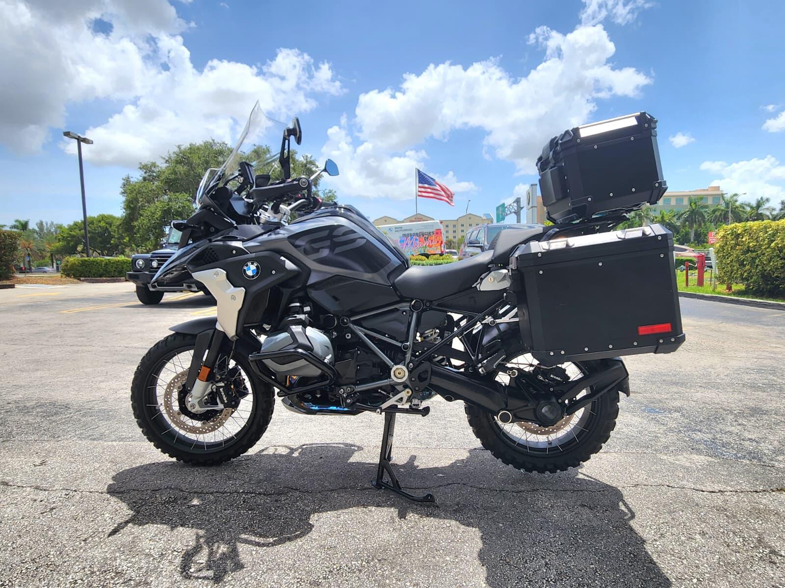 2023 BMW R 1250 GS