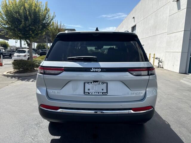 2025 Jeep Grand Cherokee Limited - Photo 7