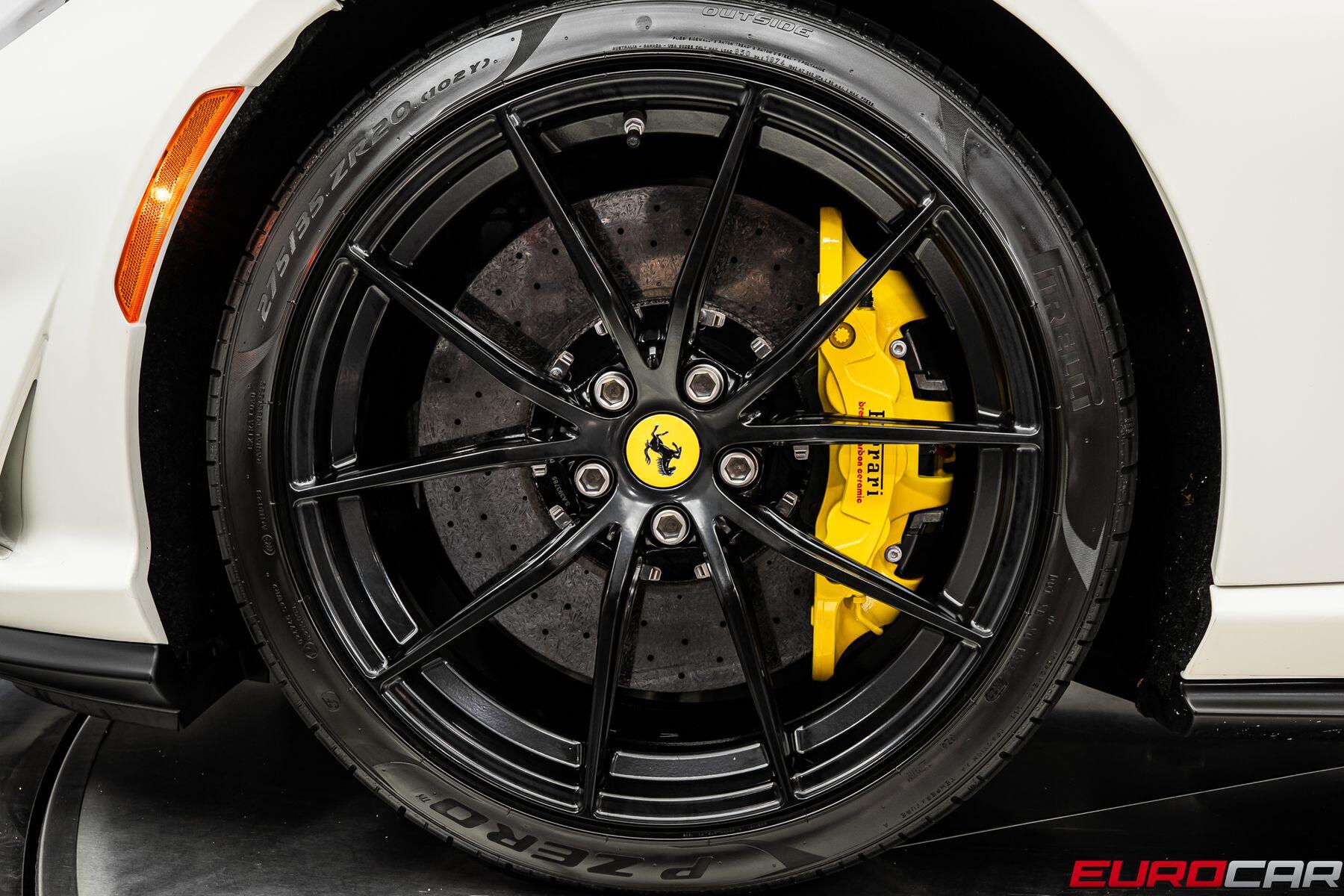 2020 Ferrari 812 Superfast *CARBON STEERING WHEEL * FULL MATTE PPF*Image 23