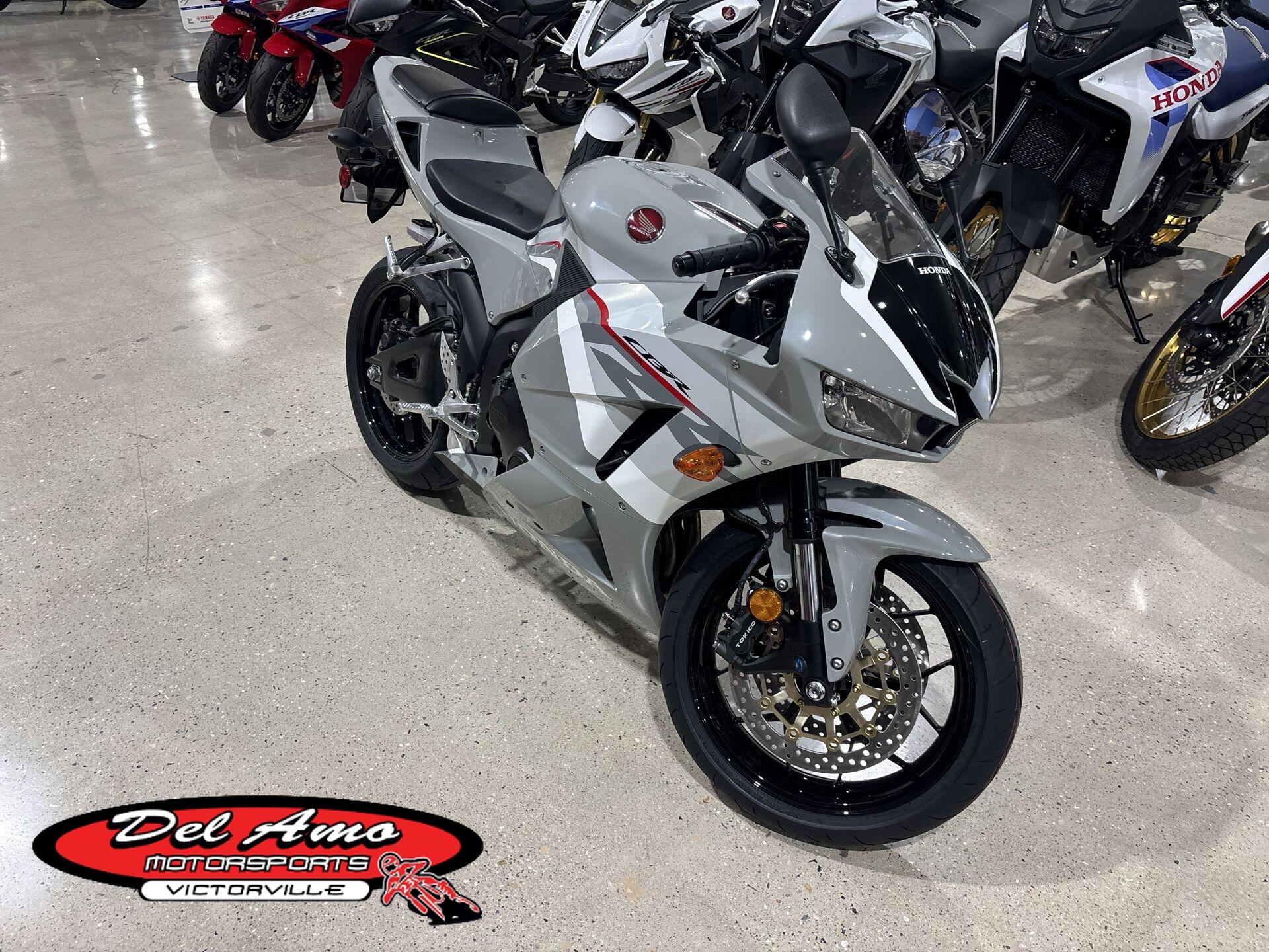 2026 Honda CBR600RR