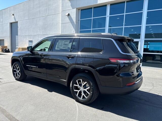 2025 Jeep Grand Cherokee L Limited - Photo 6