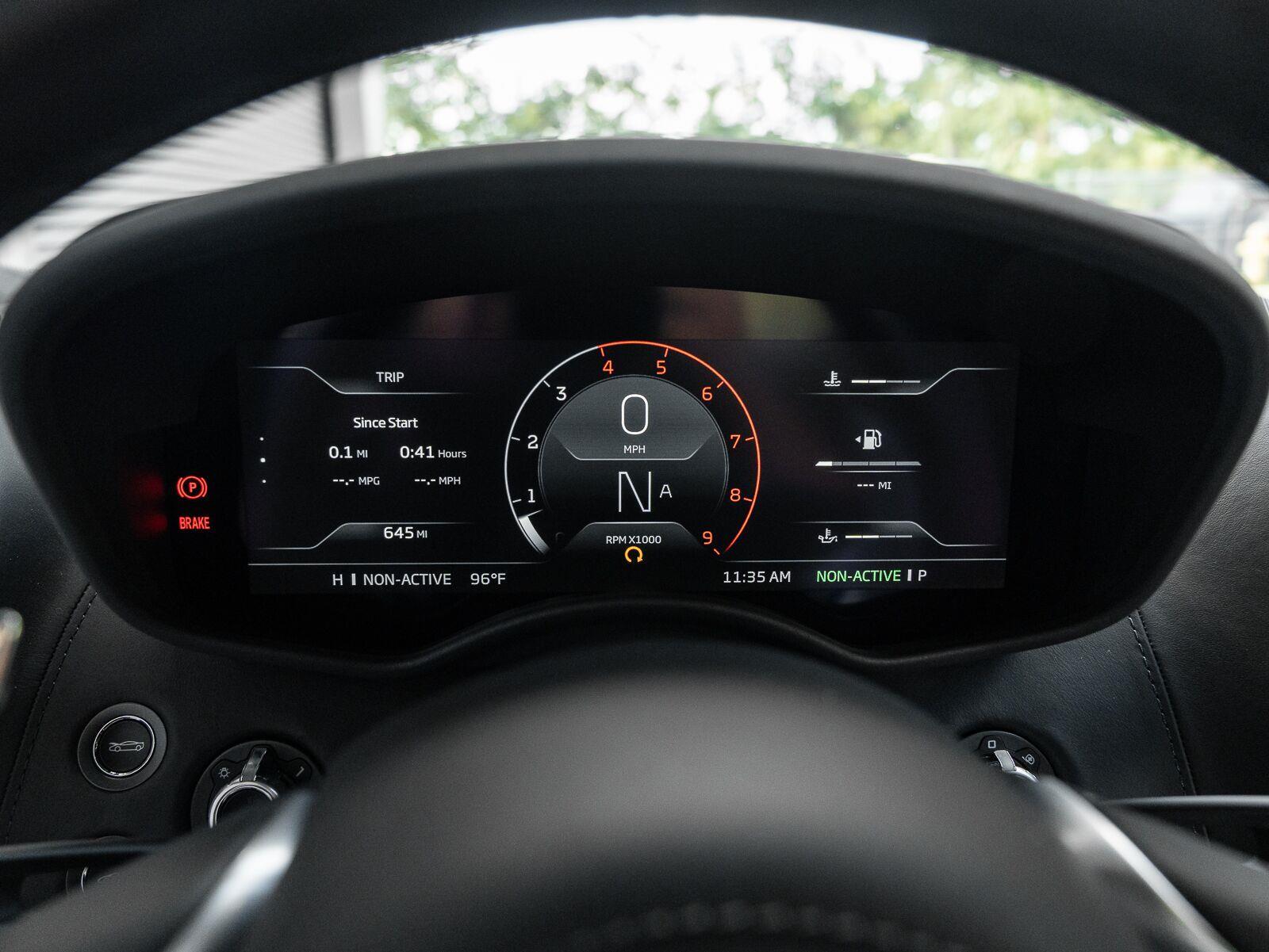 Used 2025 McLaren GTS Performance