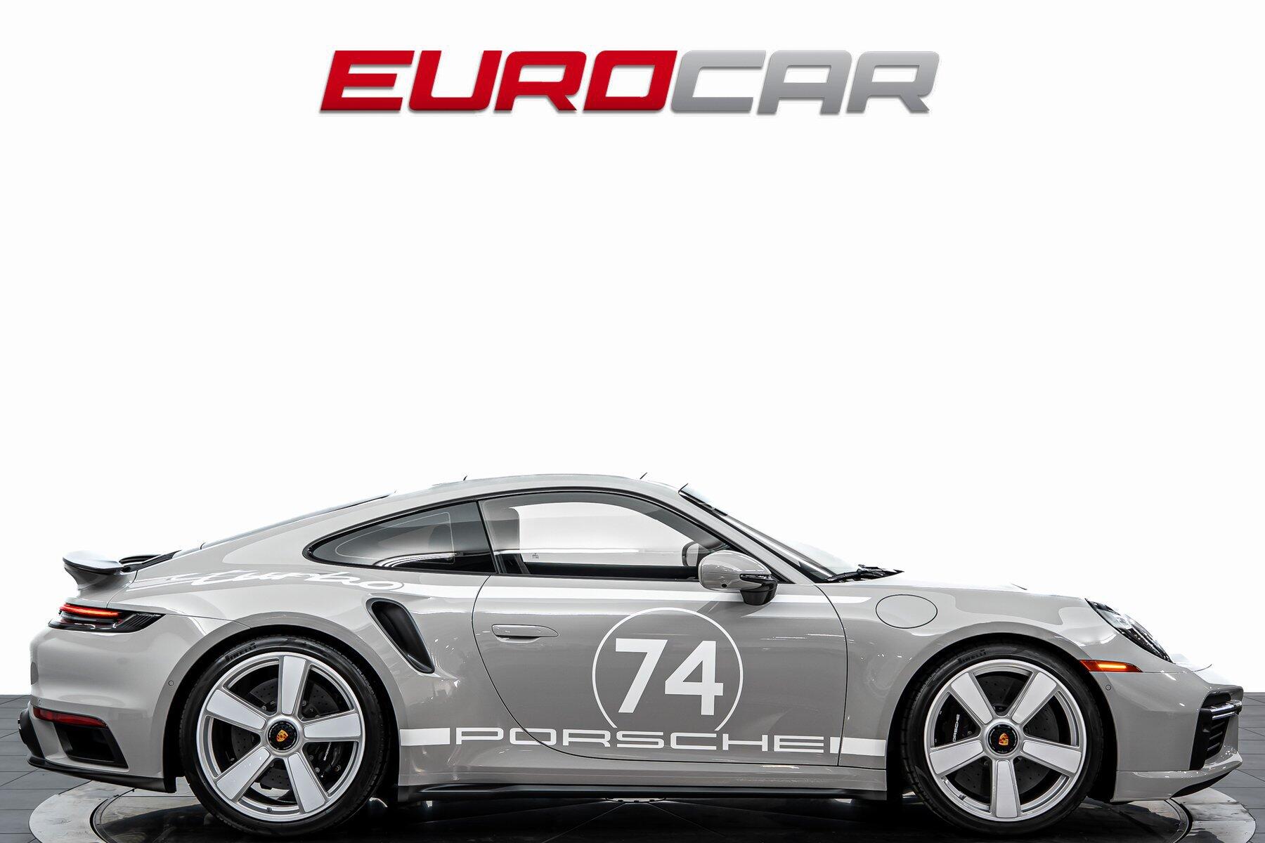 2025 Porsche 911 Turbo 50 Years *LIMITED PRODUCTION * 0395 OF 1974*Image 6