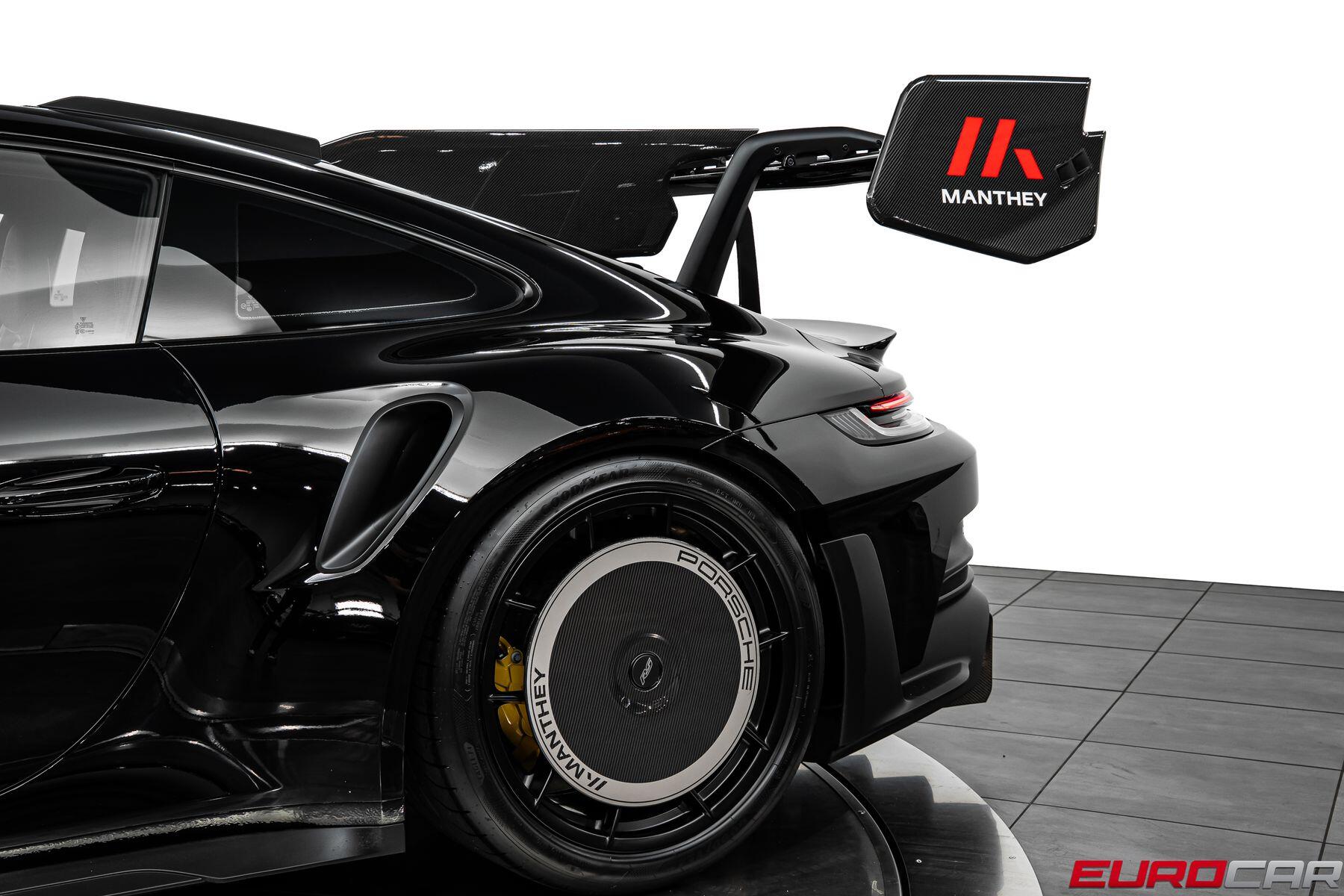 2025 Porsche 911 GT3 RS *MANTHEY KIT * WEISSACH PACKAGE*Image 22
