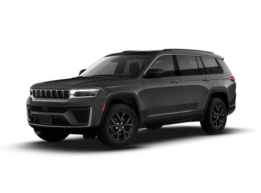 2026 Jeep Grand Cherokee L Grand Cherokee Laredo Altitude 4x4