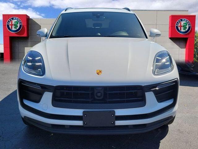 Used 2022 Porsche Macan Base with VIN WP1AA2A59NLB03719 for sale in Miami, FL