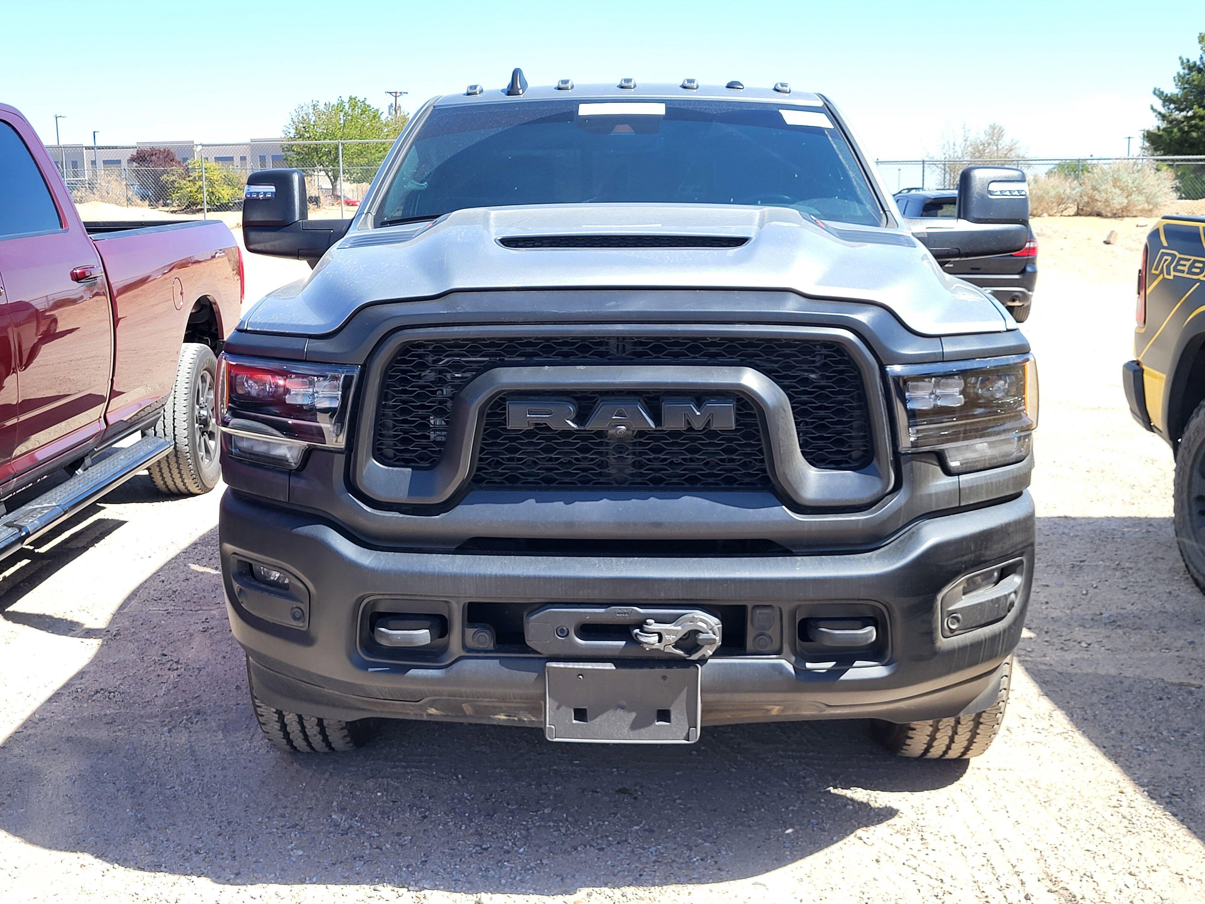 Used 2023 RAM Ram 2500 Pickup Power Wagon with VIN 3C6UR5EJ5PG514770 for sale in Albuquerque, NM