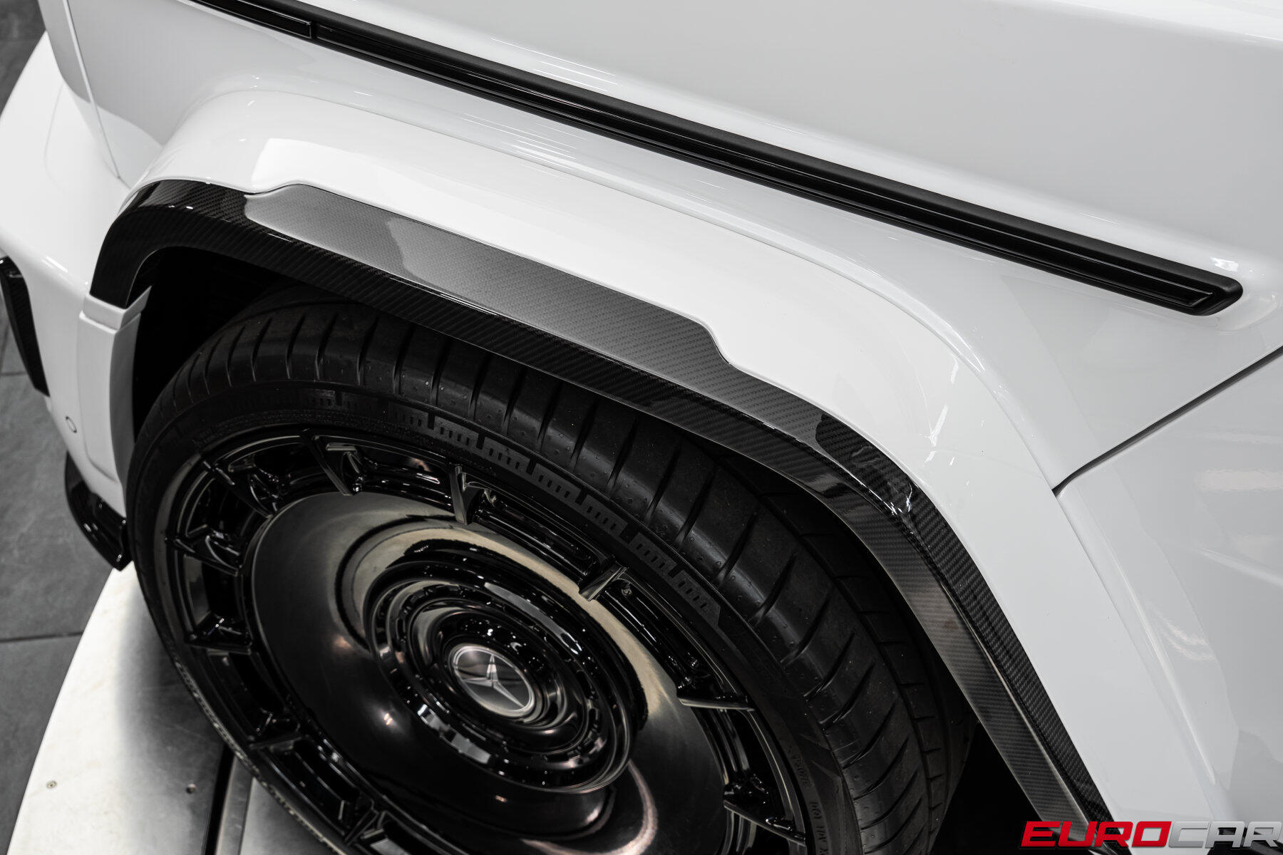 2025 Mercedes-Benz G-Class G 63 AMG *EXTERIOR URBAN KIT * INTERIOR PACK PLUS*Image 27