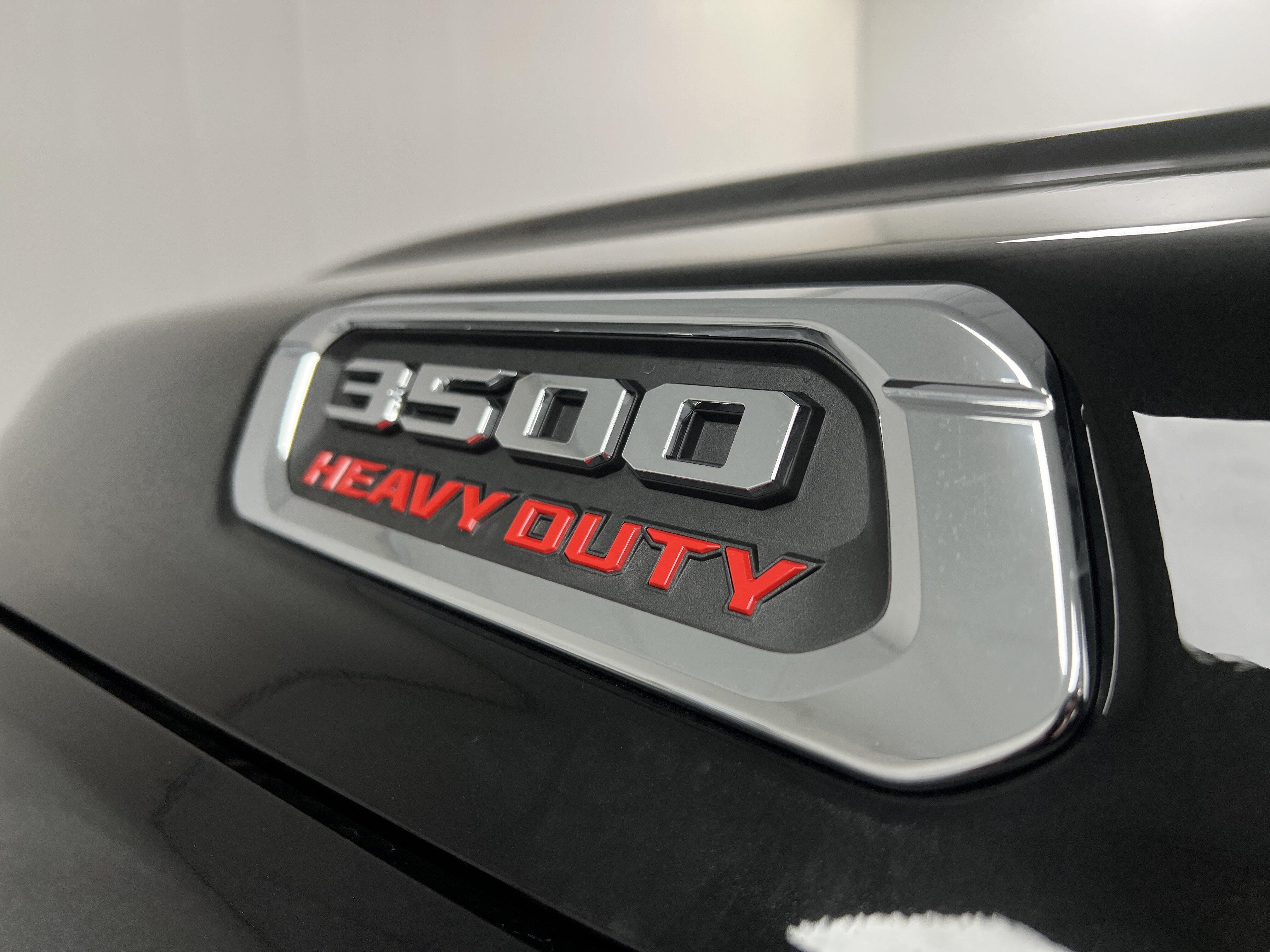 2027 RAM Ram 3500 Pickup Tradesman - Photo 11